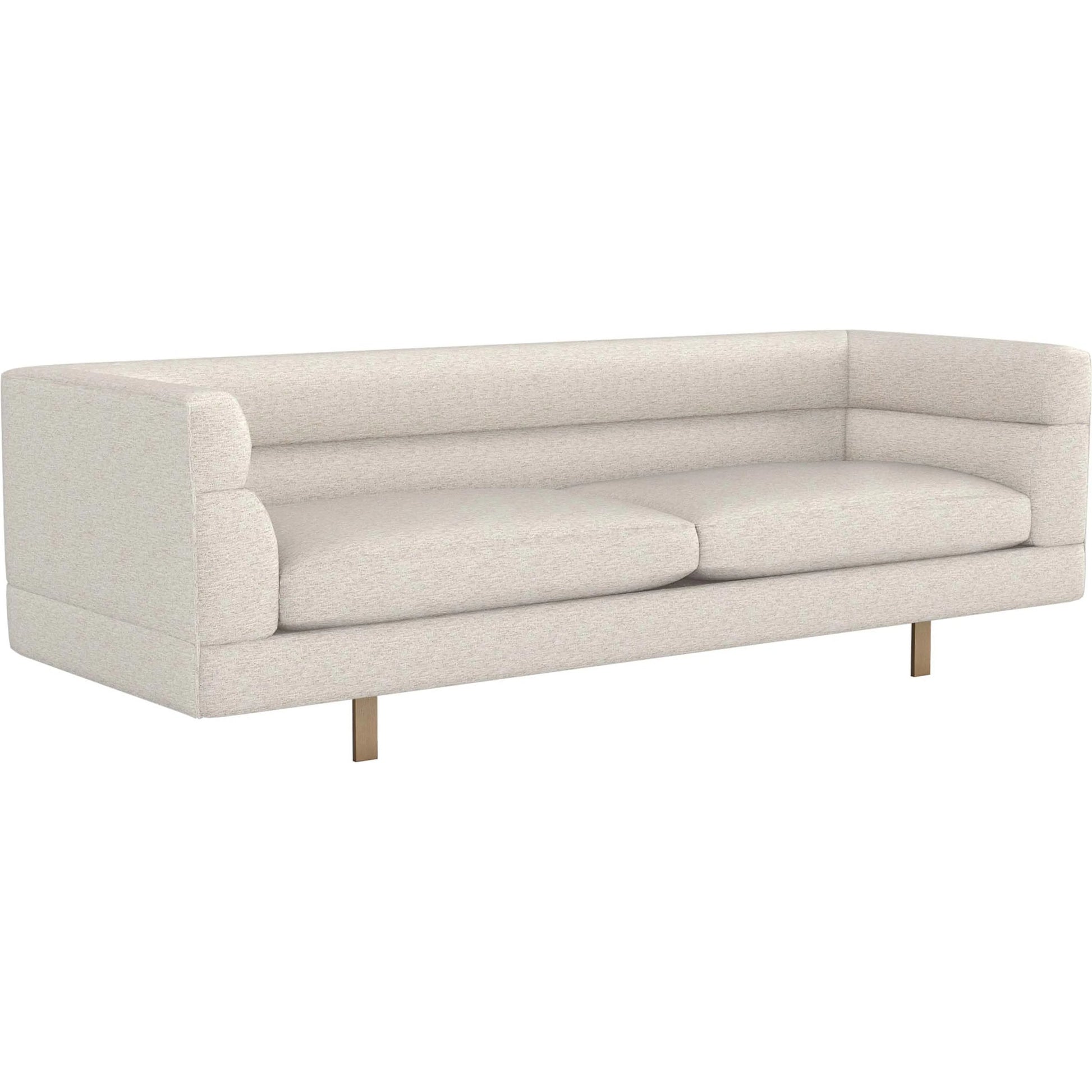Ornette Sofa by Interlude Home. Made from unique in a modern style.