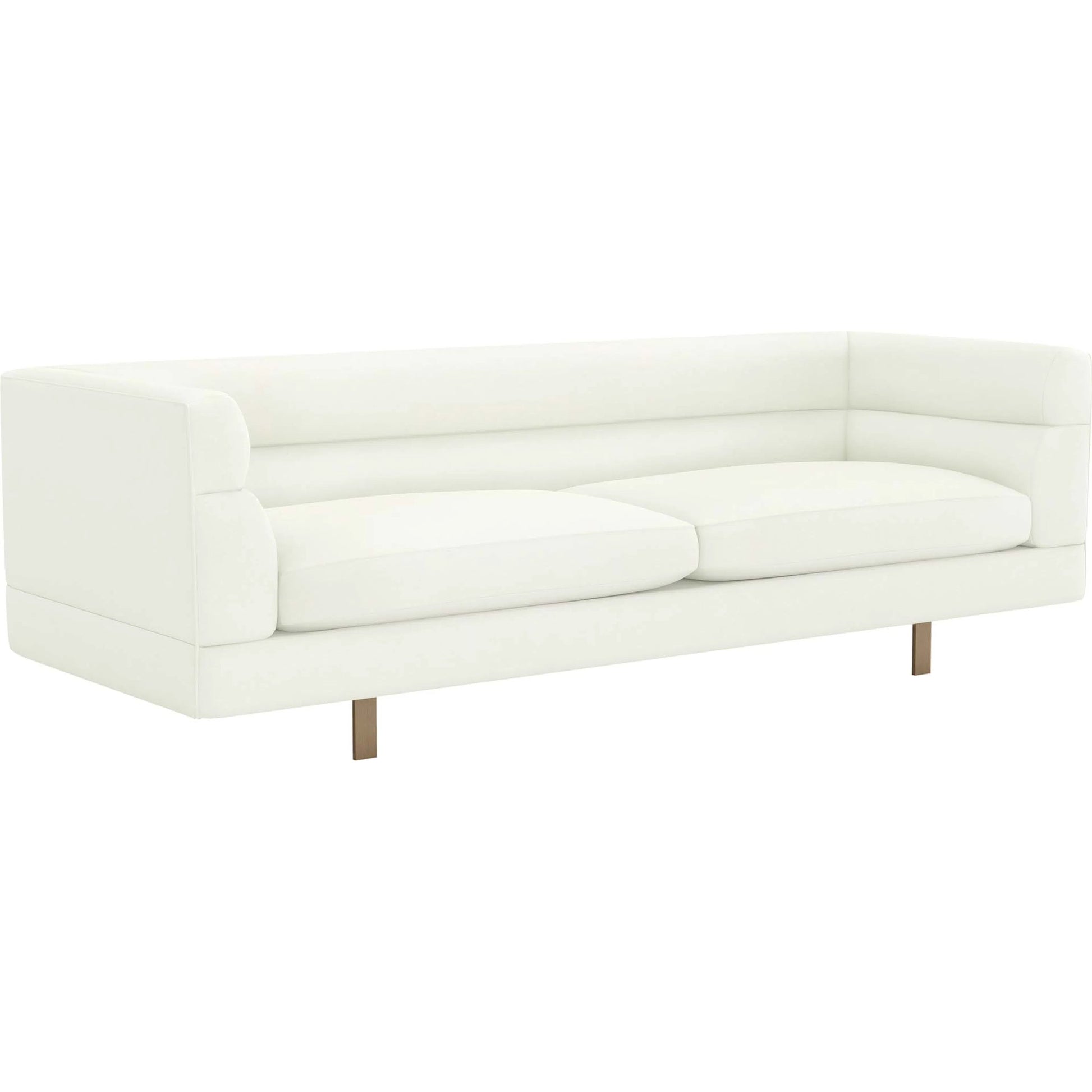 Ornette Sofa by Interlude Home. Made from unique in a modern style.
