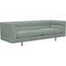 Ornette Sofa by Interlude Home. Made from unique in a modern style.