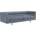 Ornette Sofa by Interlude Home. Made from unique in a modern style.