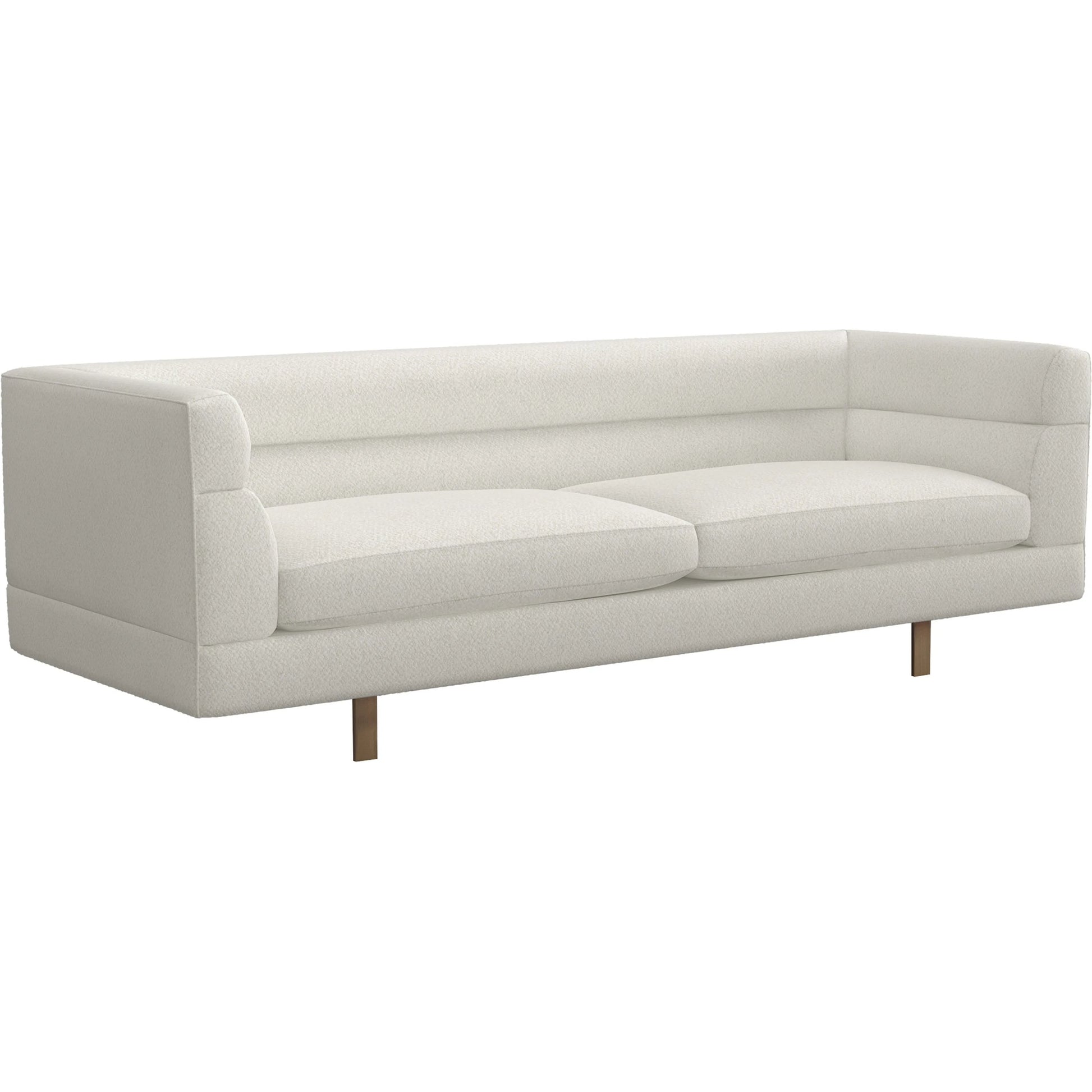 Ornette Sofa by Interlude Home. Made from unique in a modern style.