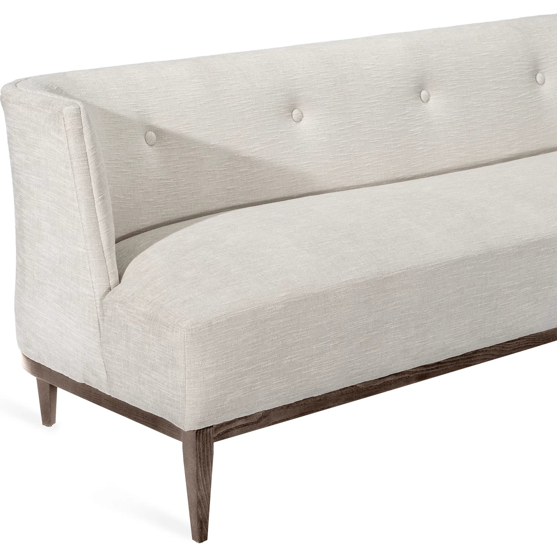 Chloe Sofa by Interlude Home. Made from unique in a transitional style.