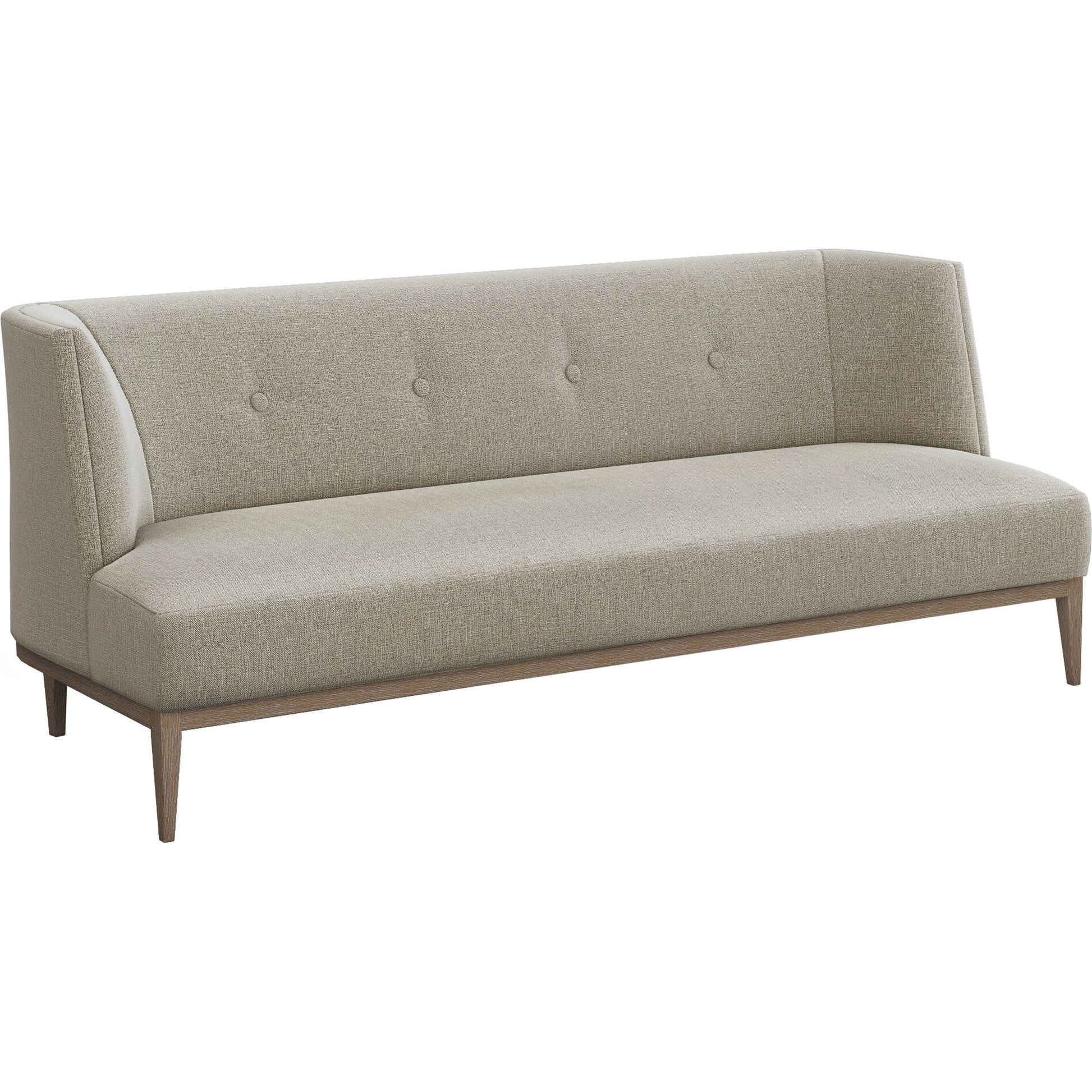 Chloe Condo Sofa by Interlude Home. Made from unique in a modern style.