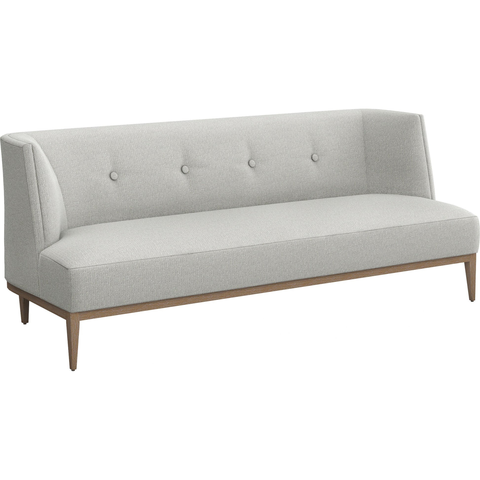 Chloe Condo Sofa by Interlude Home. Made from unique in a modern style.