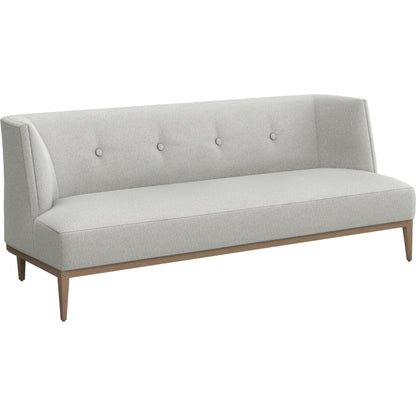 Chloe Condo Sofa by Interlude Home. Made from unique in a modern style.
