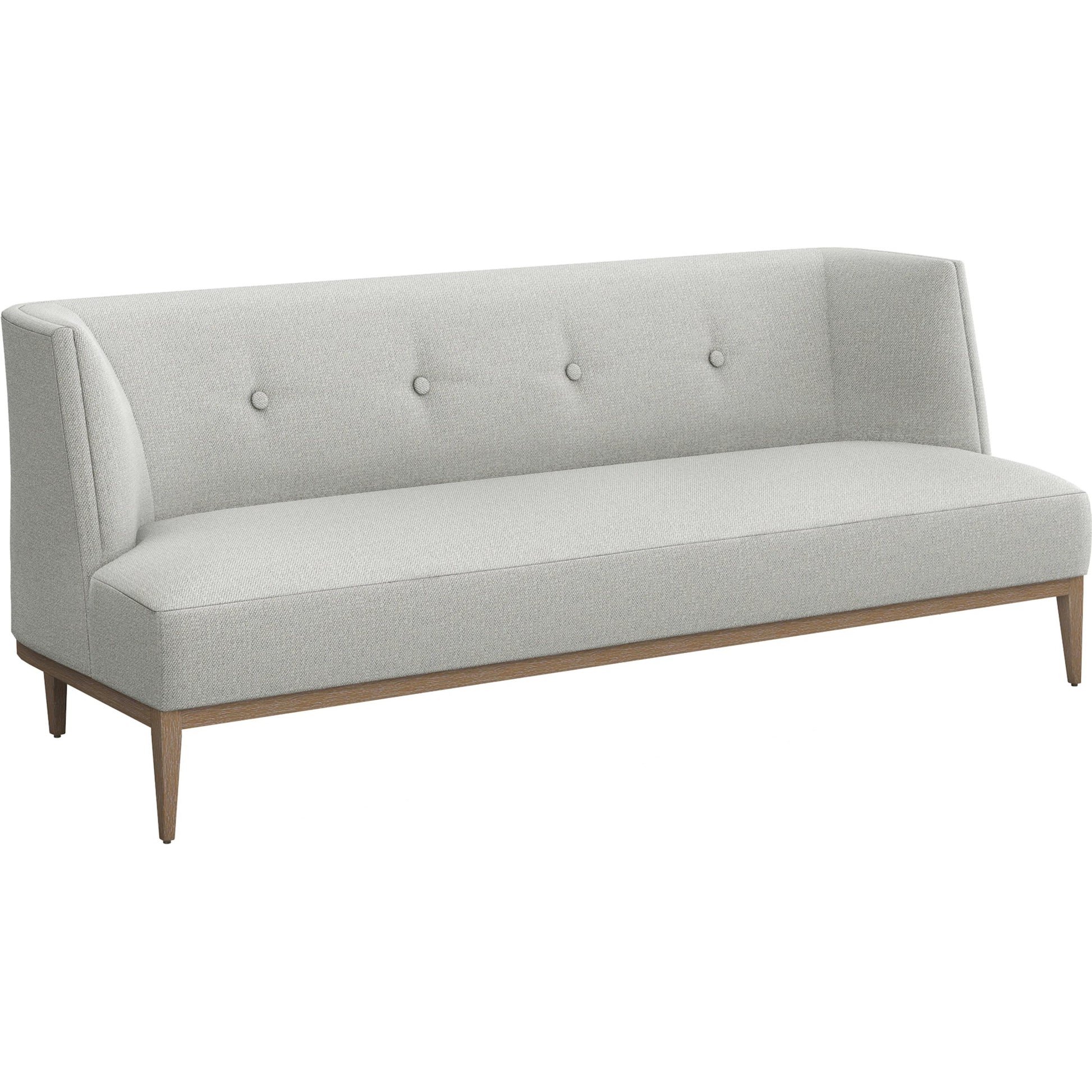 Chloe Condo Sofa by Interlude Home. Made from unique in a modern style.