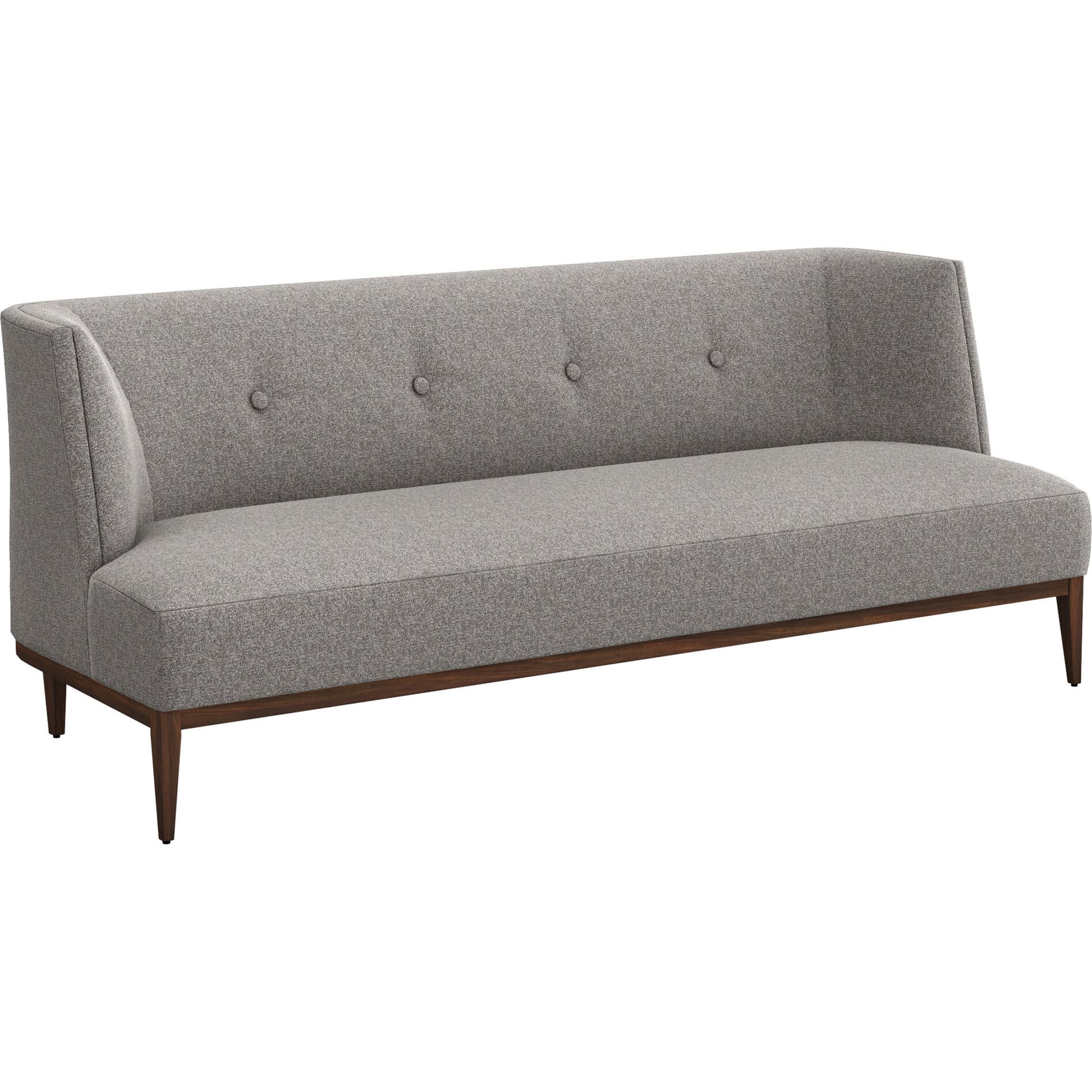Chloe Condo Sofa by Interlude Home. Made from unique in a modern style.