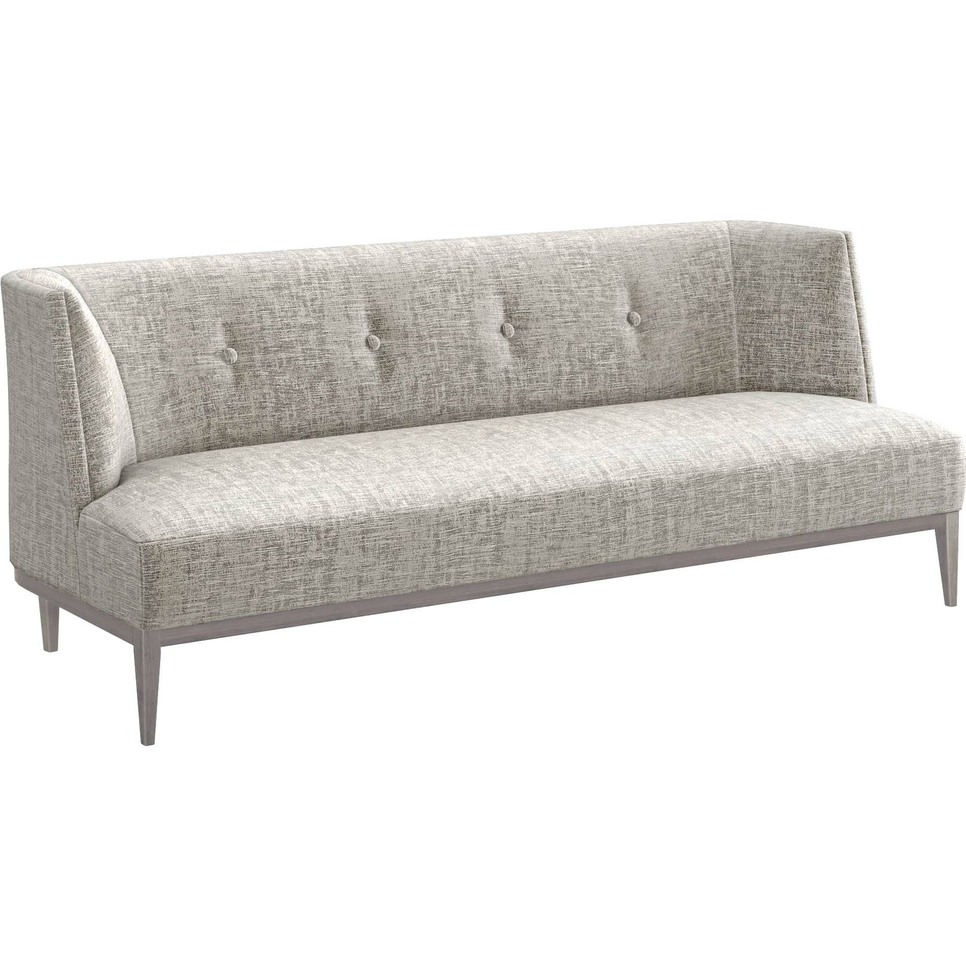 Chloe Condo Sofa by Interlude Home. Made from unique in a modern style.