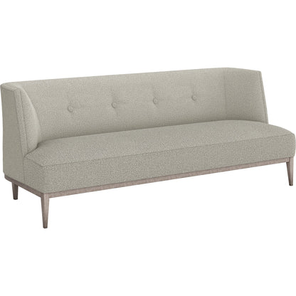 Chloe Condo Sofa by Interlude Home. Made from unique in a modern style.