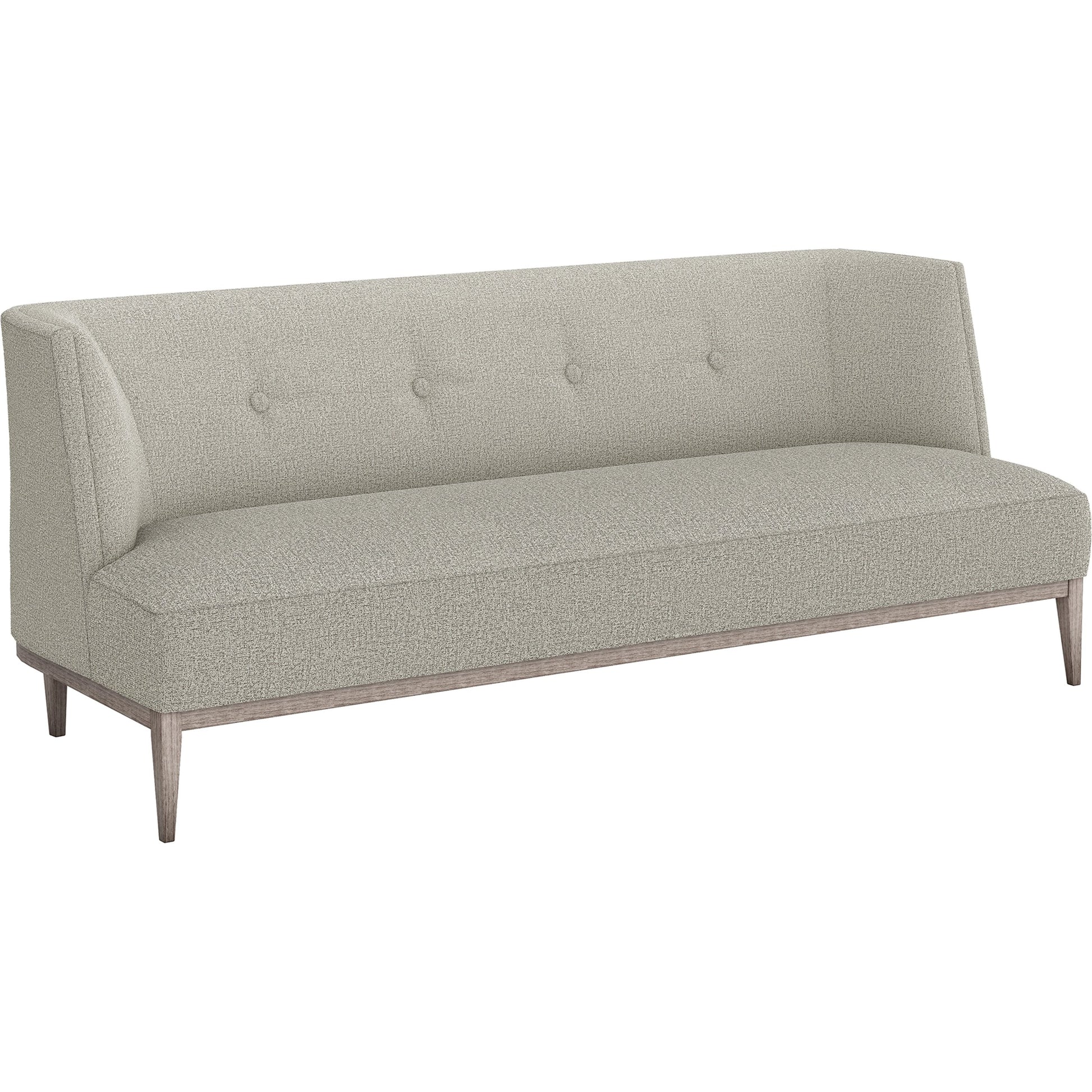 Chloe Condo Sofa by Interlude Home. Made from unique in a modern style.