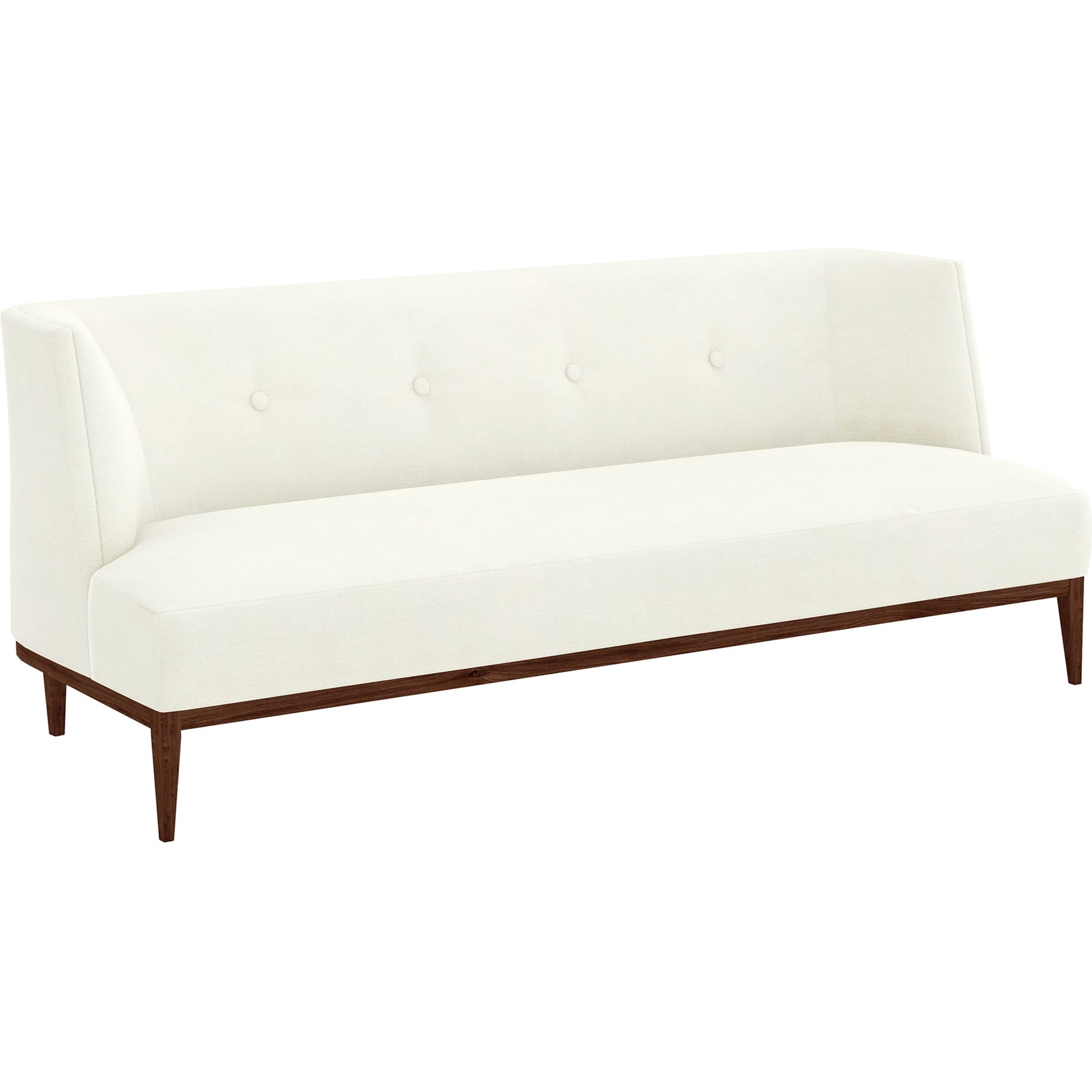 Chloe Condo Sofa by Interlude Home. Made from unique in a modern style.