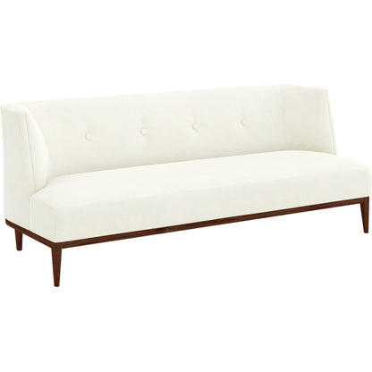 Chloe Condo Sofa by Interlude Home. Made from unique in a modern style.