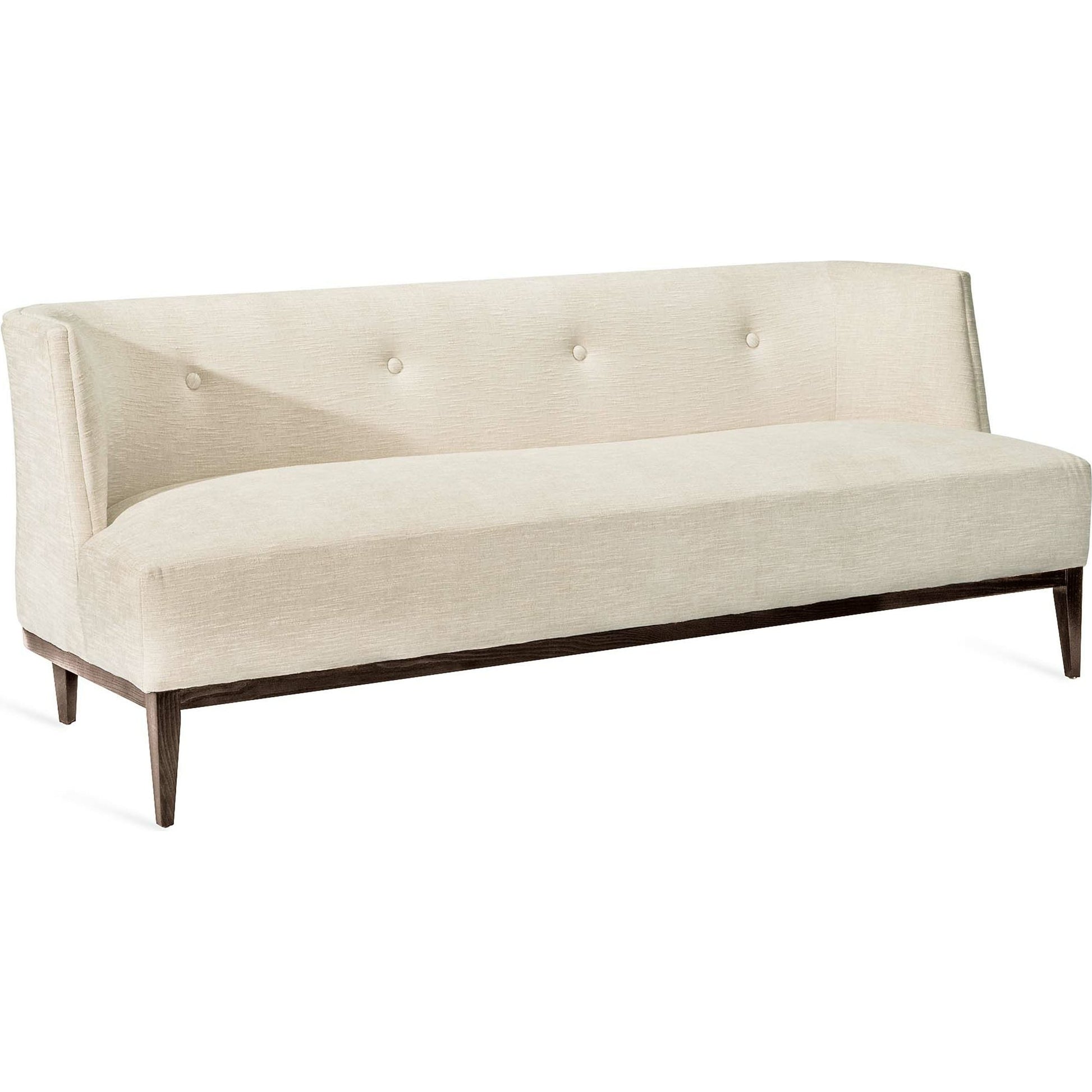Chloe Condo Sofa by Interlude Home. Made from unique in a modern style.