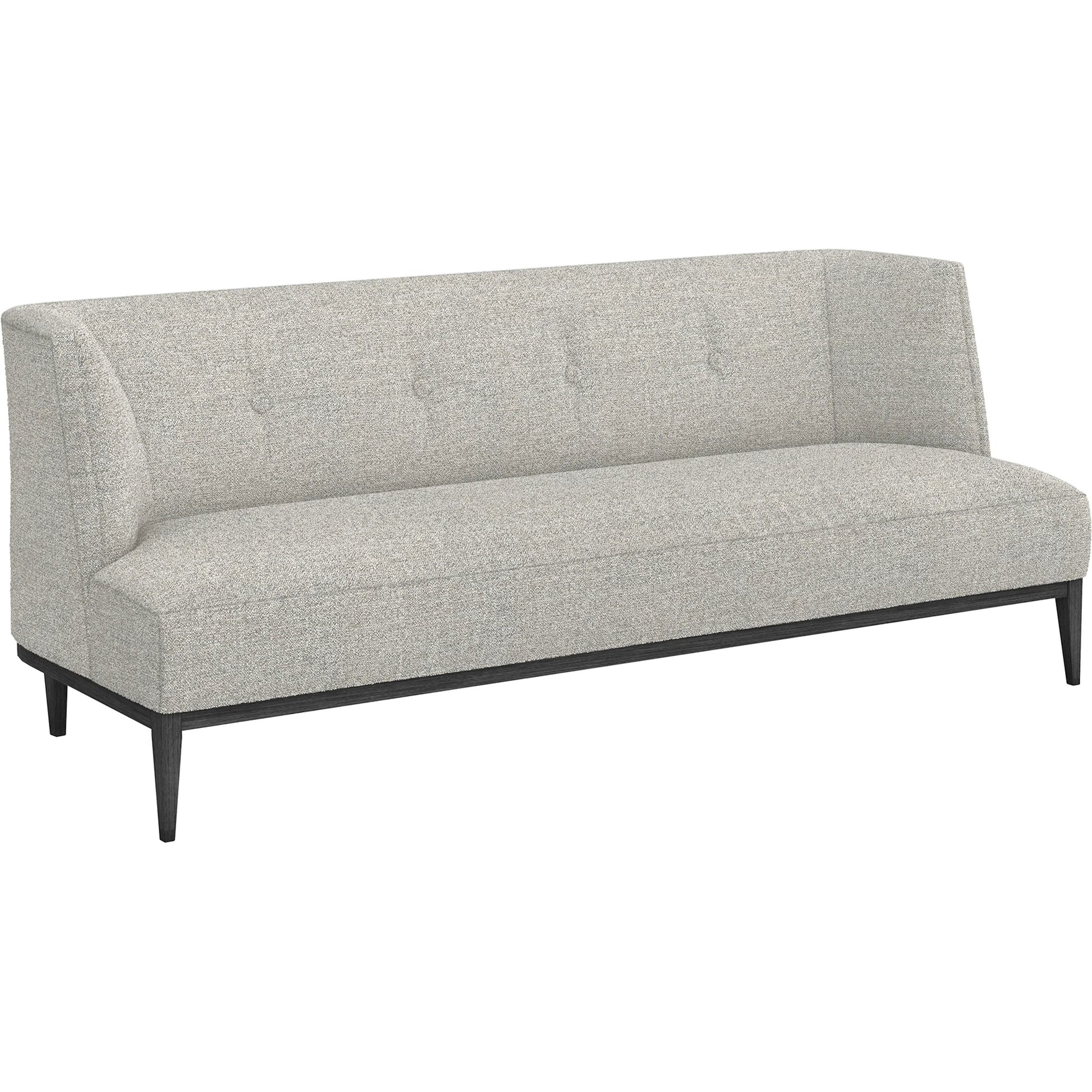 Chloe Condo Sofa by Interlude Home. Made from unique in a modern style.
