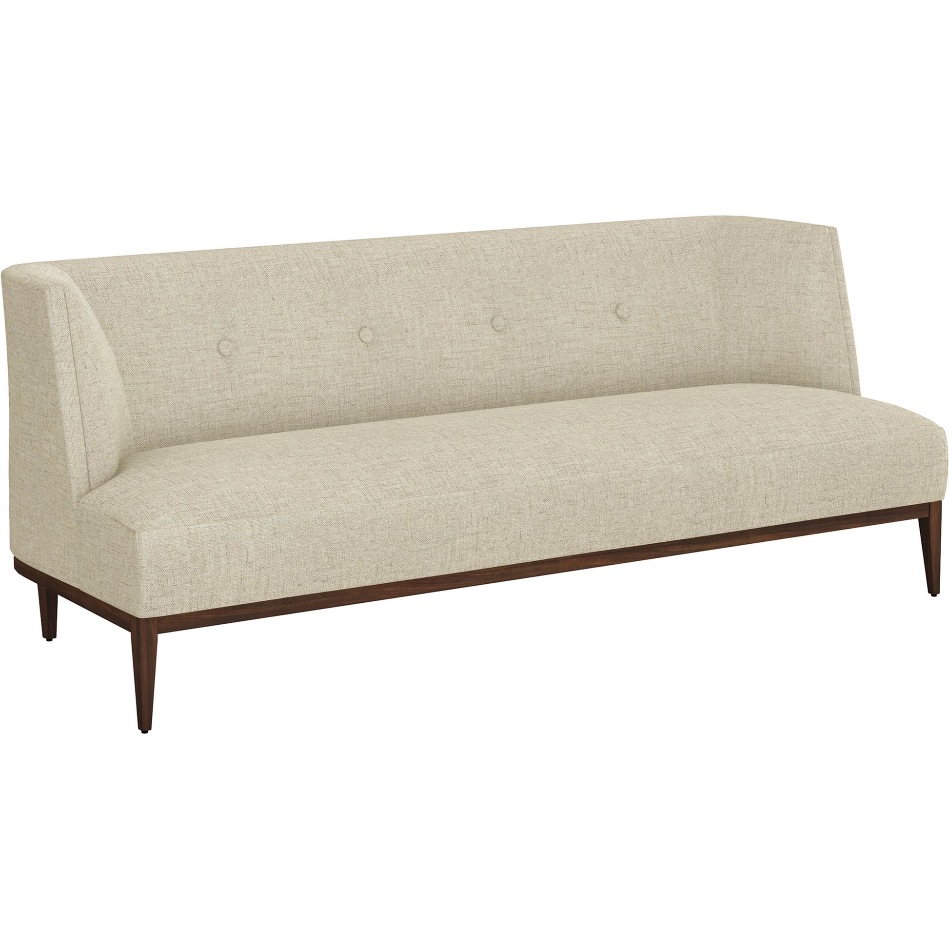 Chloe Condo Sofa by Interlude Home. Made from unique in a modern style.