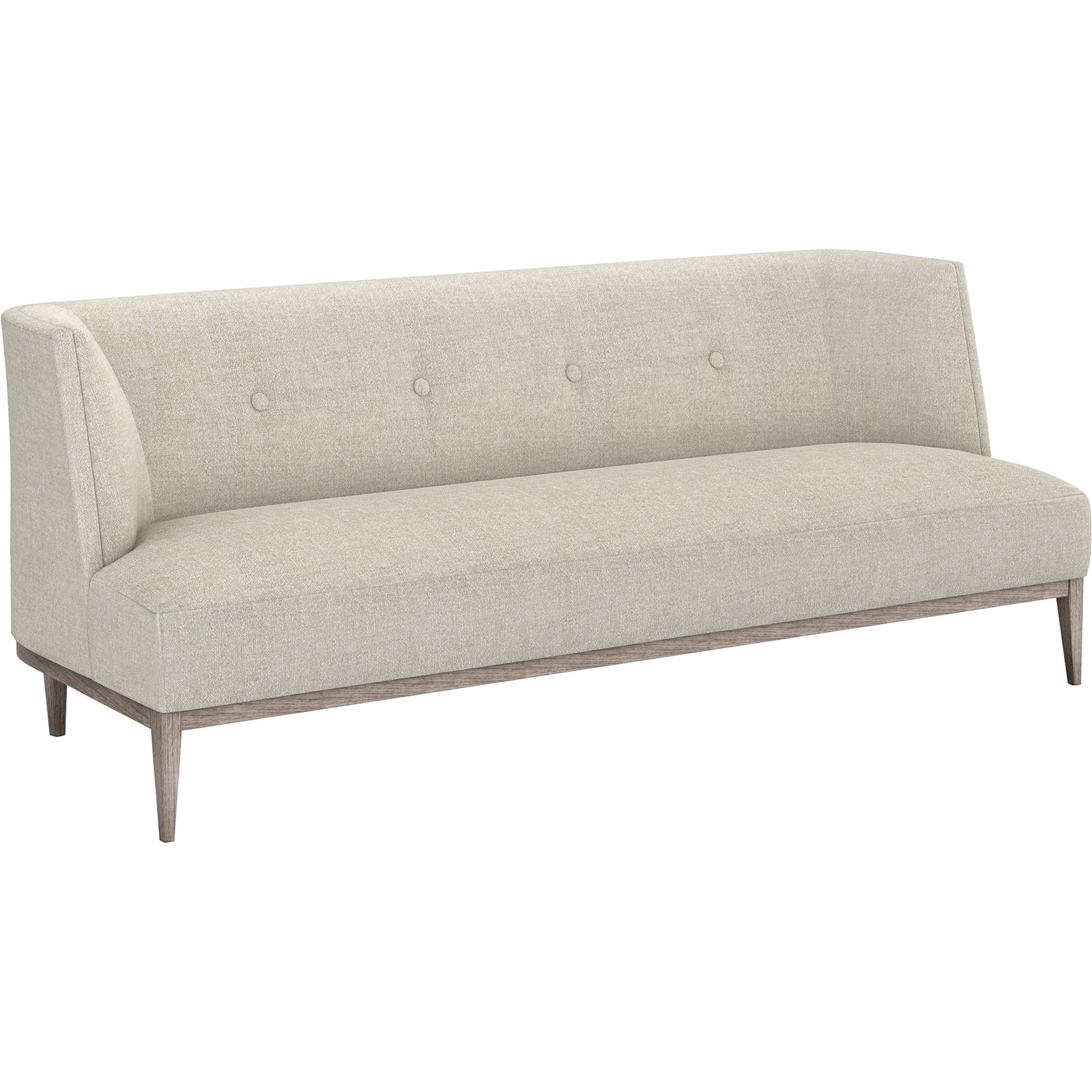 Chloe Condo Sofa by Interlude Home. Made from unique in a modern style.