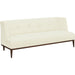 Chloe Condo Sofa by Interlude Home. Made from unique in a modern style.