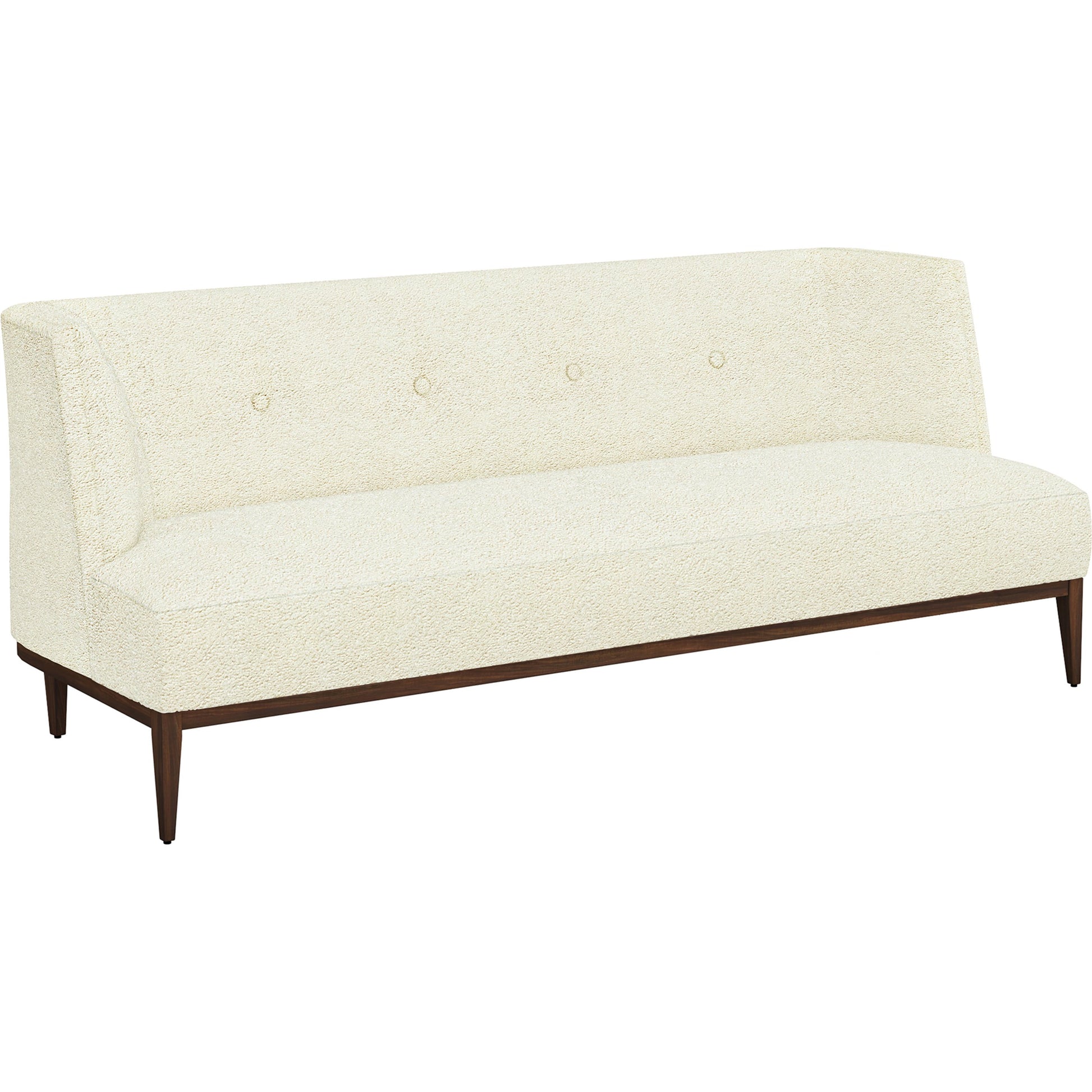 Chloe Condo Sofa by Interlude Home. Made from unique in a modern style.