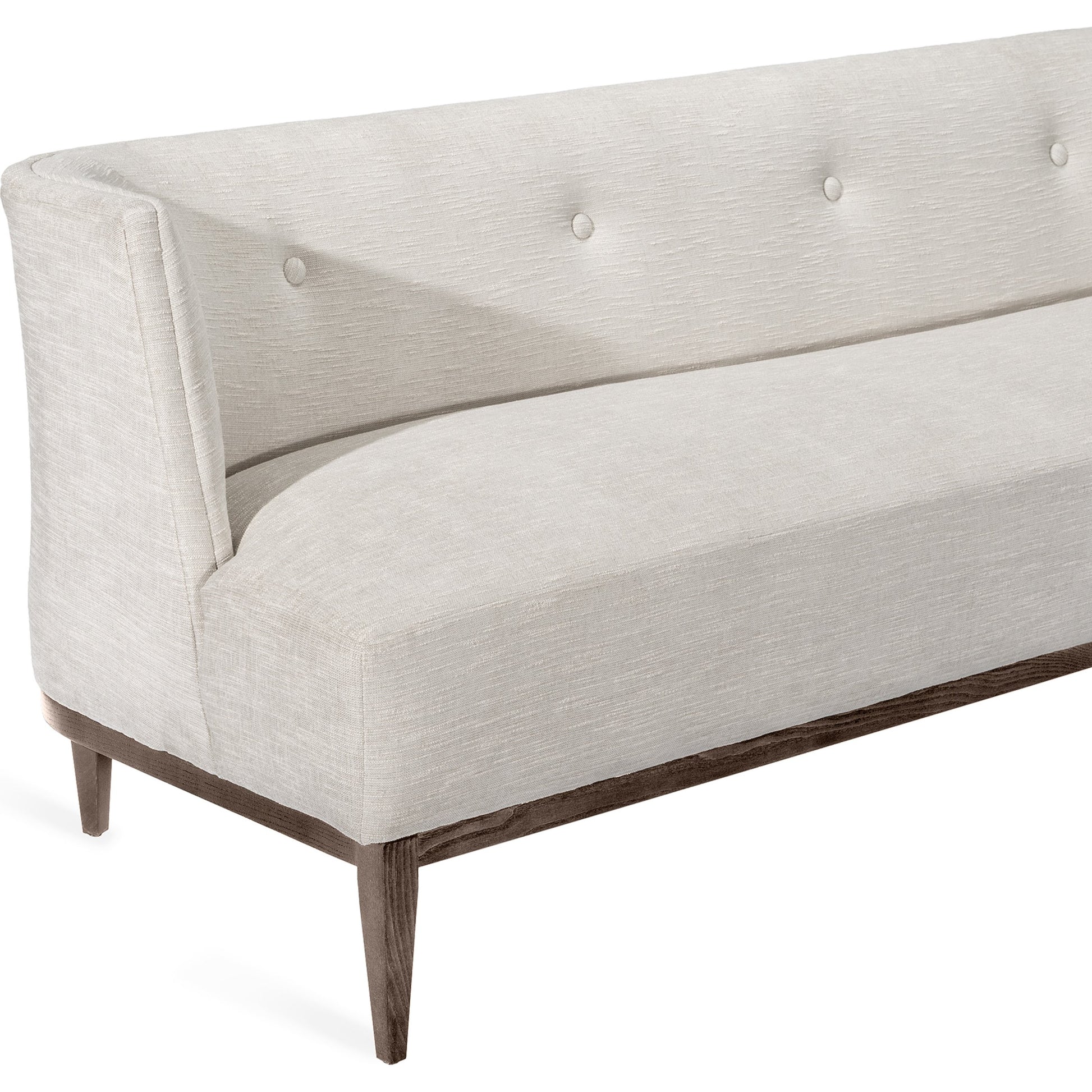 Chloe Sofa by Interlude Home. Made from unique in a transitional style.
