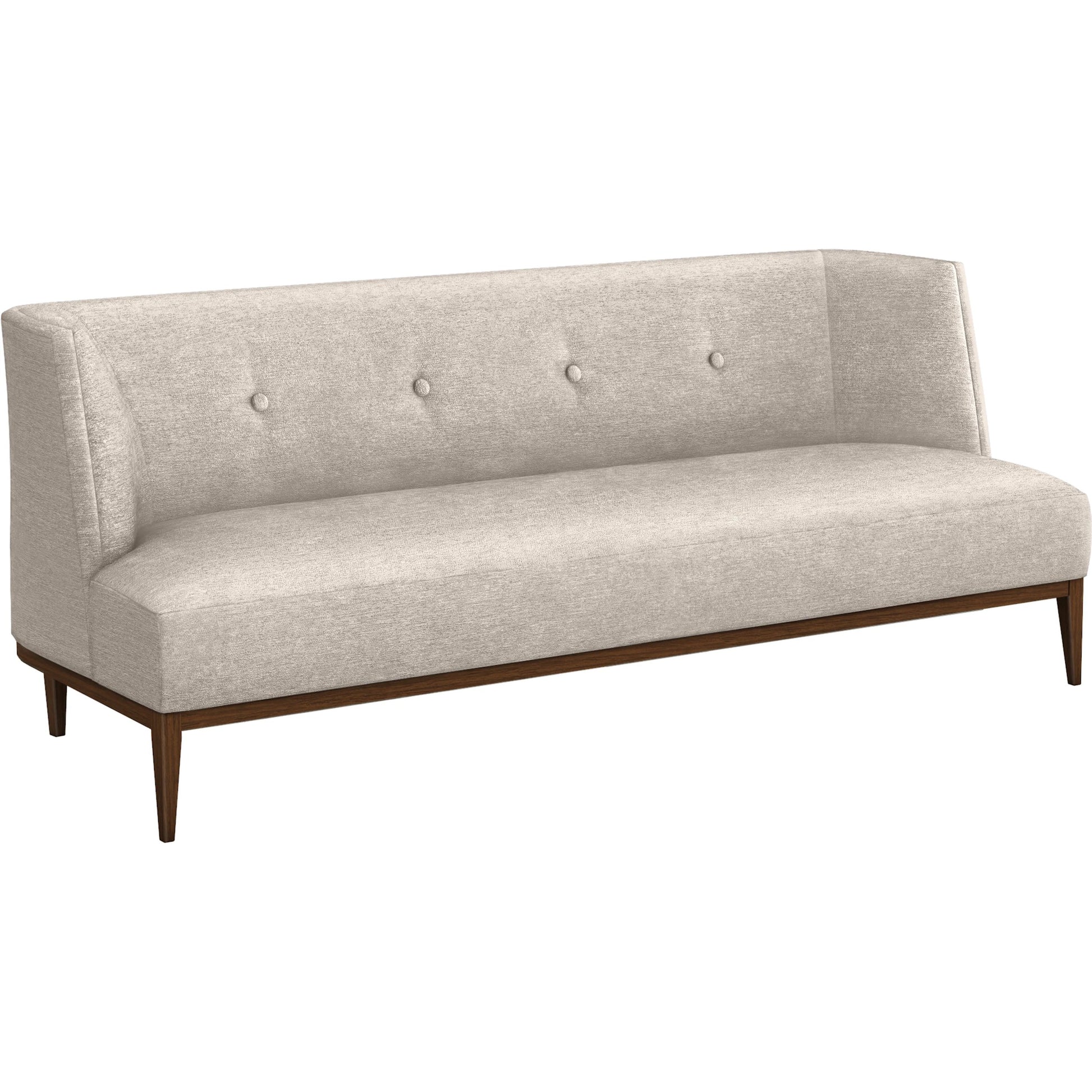 Chloe Sofa by Interlude Home. Made from unique in a transitional style.