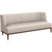 Chloe Sofa by Interlude Home. Made from unique in a transitional style.