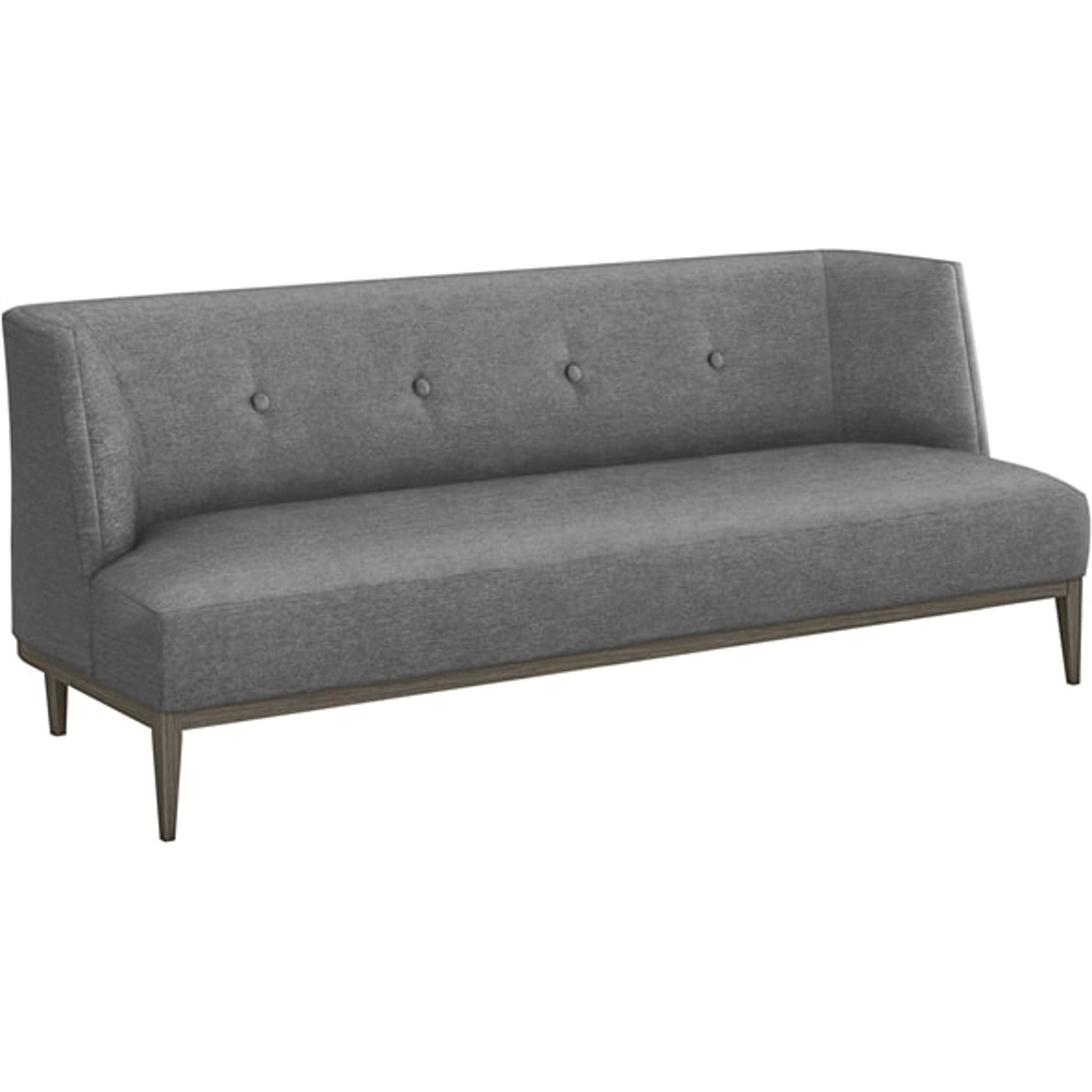 Chloe Sofa by Interlude Home. Made from unique in a transitional style.