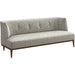 Chloe Sofa by Interlude Home. Made from unique in a transitional style.