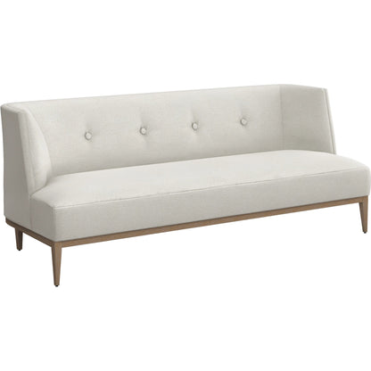 Chloe Condo Sofa by Interlude Home. Made from unique in a modern style.