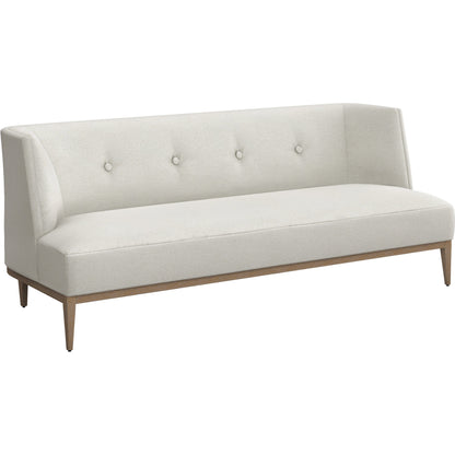 Chloe Condo Sofa by Interlude Home. Made from unique in a modern style.