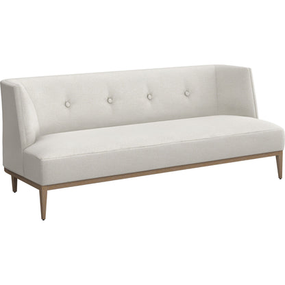 Chloe Condo Sofa by Interlude Home. Made from unique in a modern style.