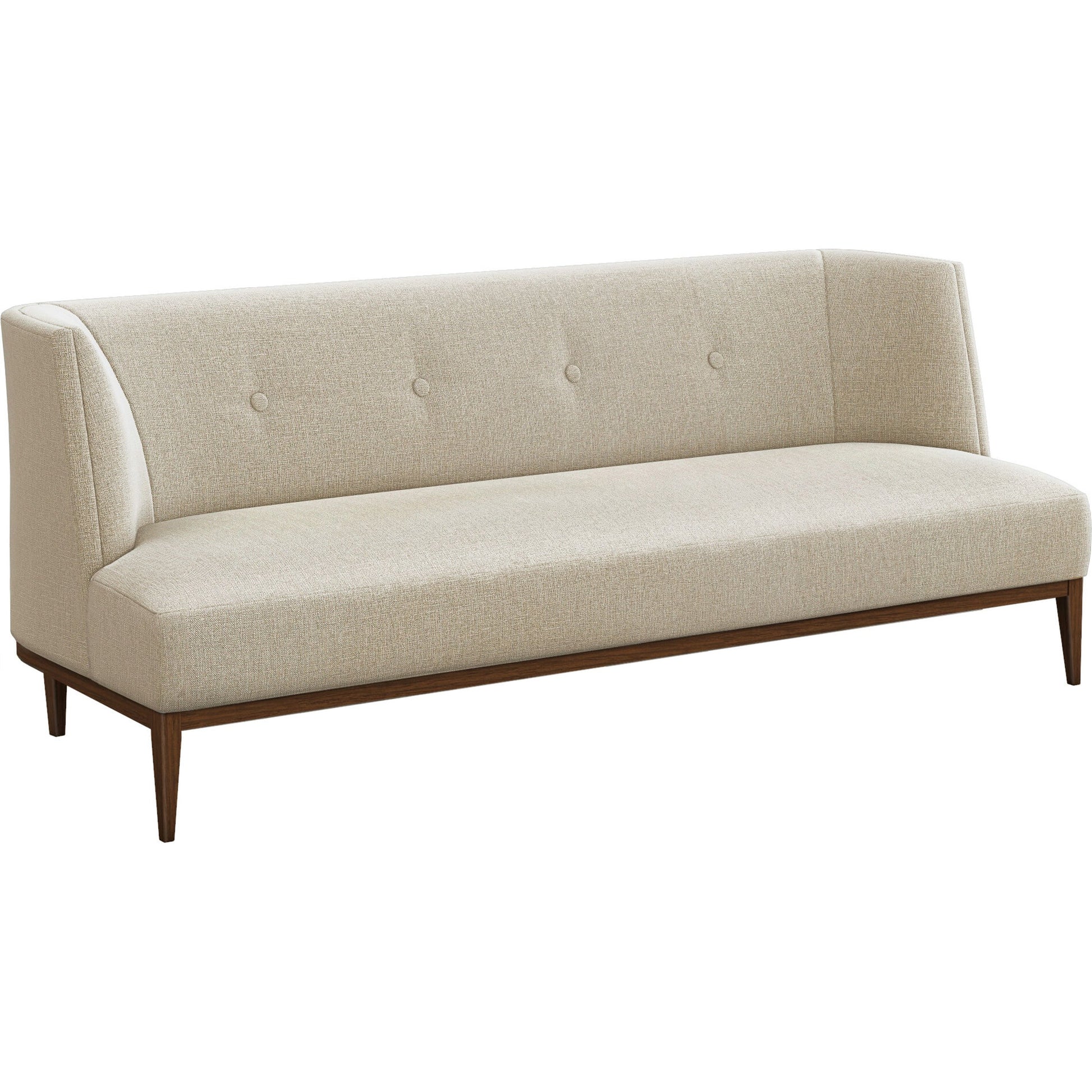 Chloe Condo Sofa by Interlude Home. Made from unique in a modern style.