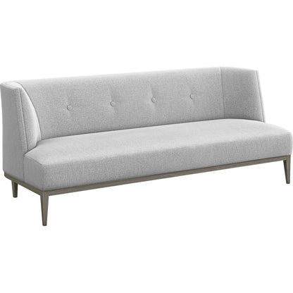 Chloe Condo Sofa by Interlude Home. Made from unique in a modern style.