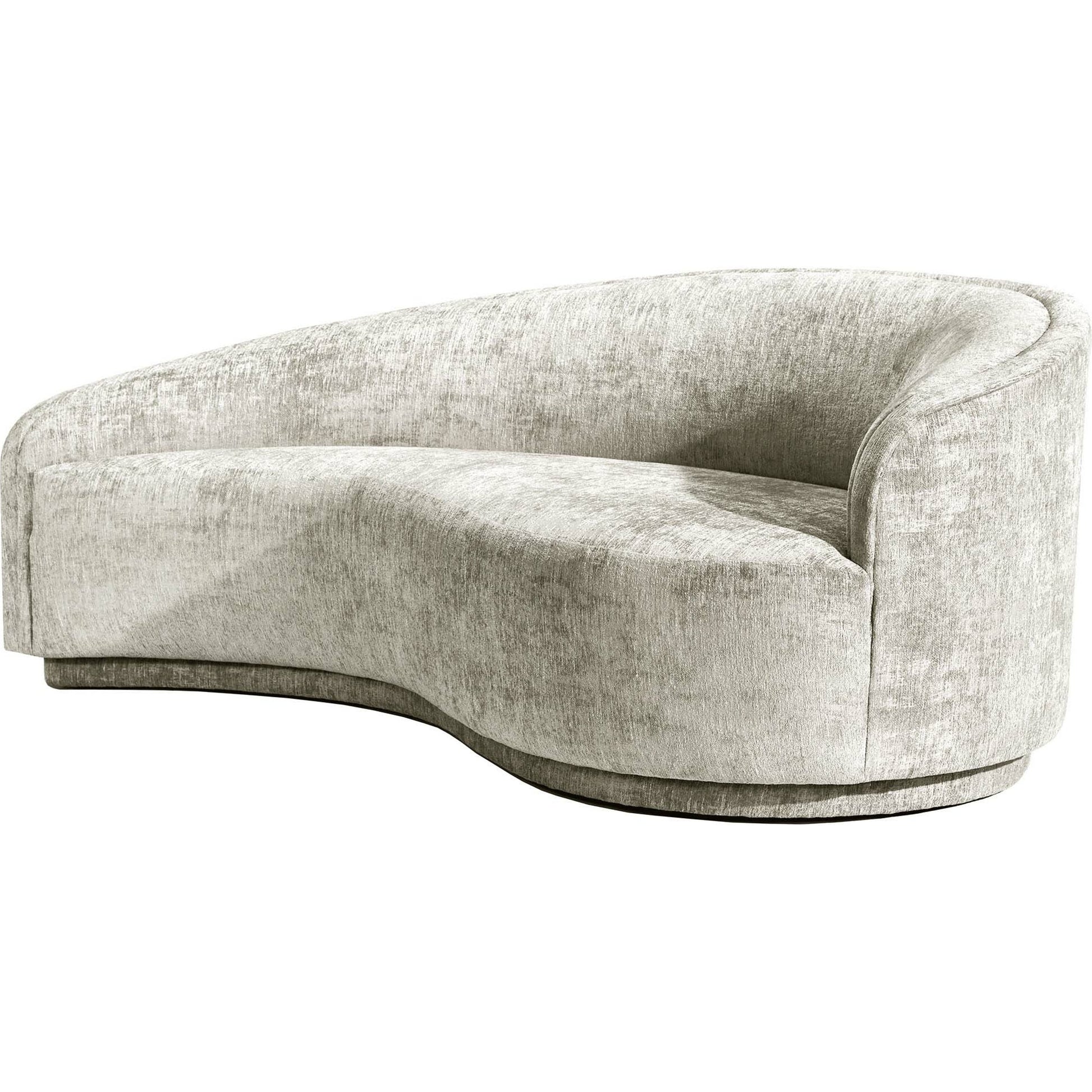 Dana Chaise Right Facing by Interlude Home. Made from unique in a modern style.