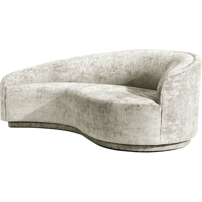 Dana Chaise Right Facing by Interlude Home. Made from unique in a modern style.