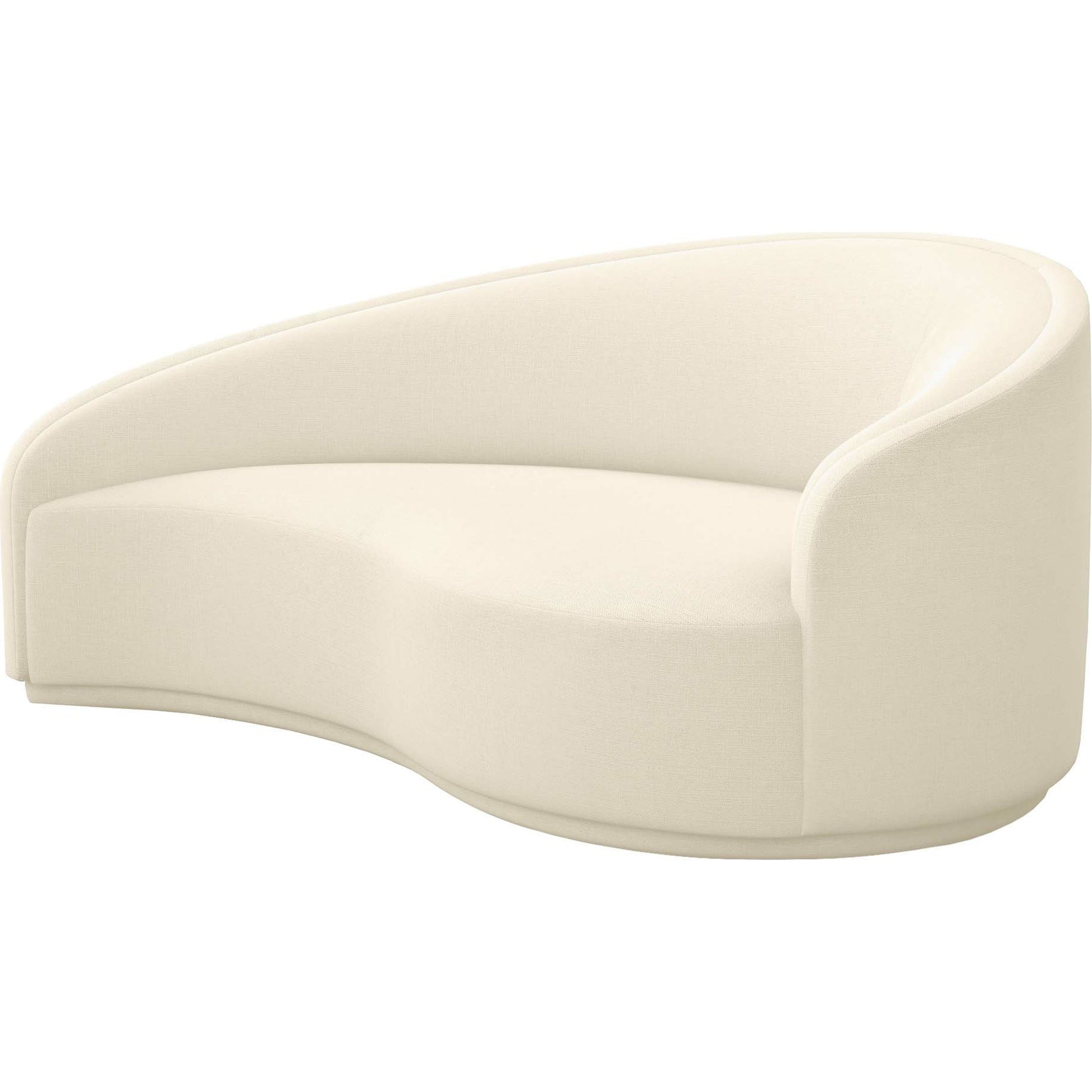 Dana Chaise Right Facing by Interlude Home. Made from unique in a modern style.