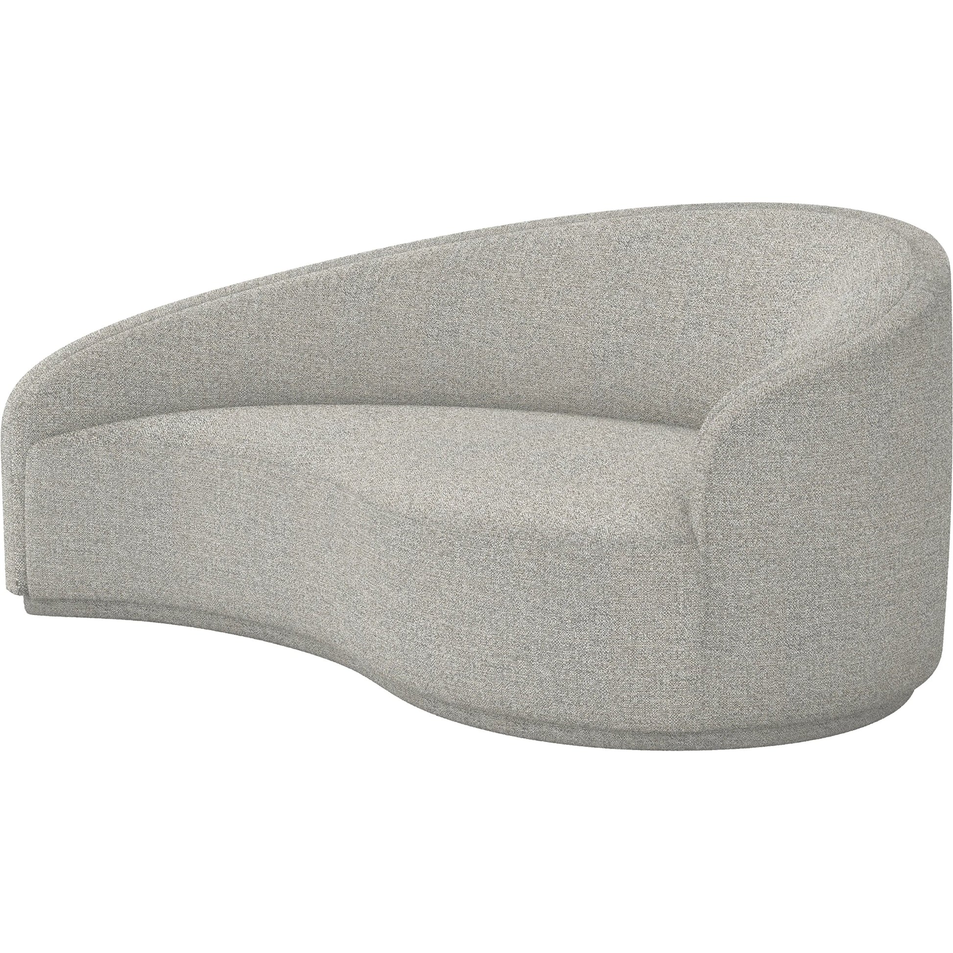 Dana Chaise Right Facing by Interlude Home. Made from unique in a modern style.