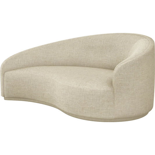 Dana Chaise Right Facing by Interlude Home. Made from unique in a modern style.