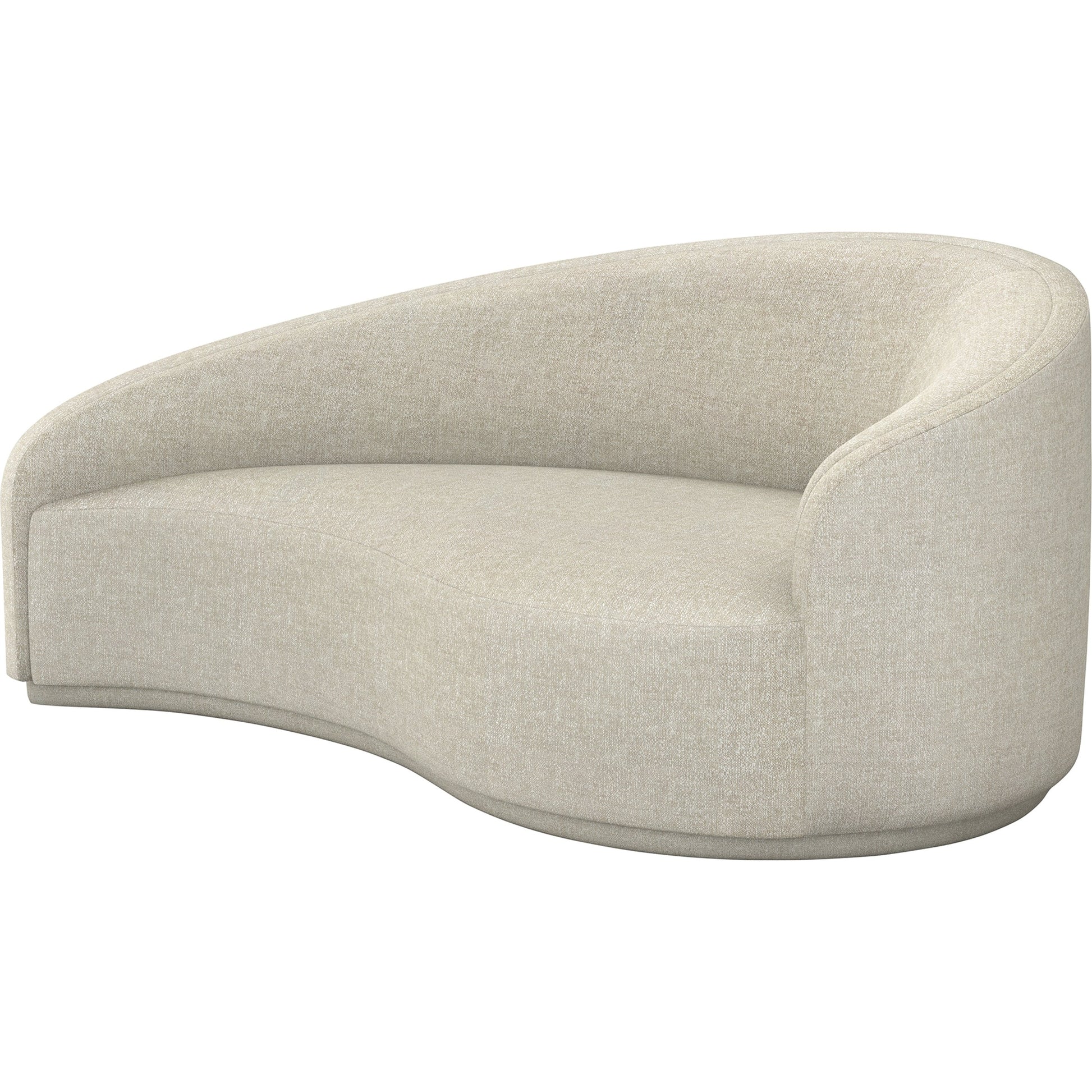 Dana Chaise Right Facing by Interlude Home. Made from unique in a modern style.