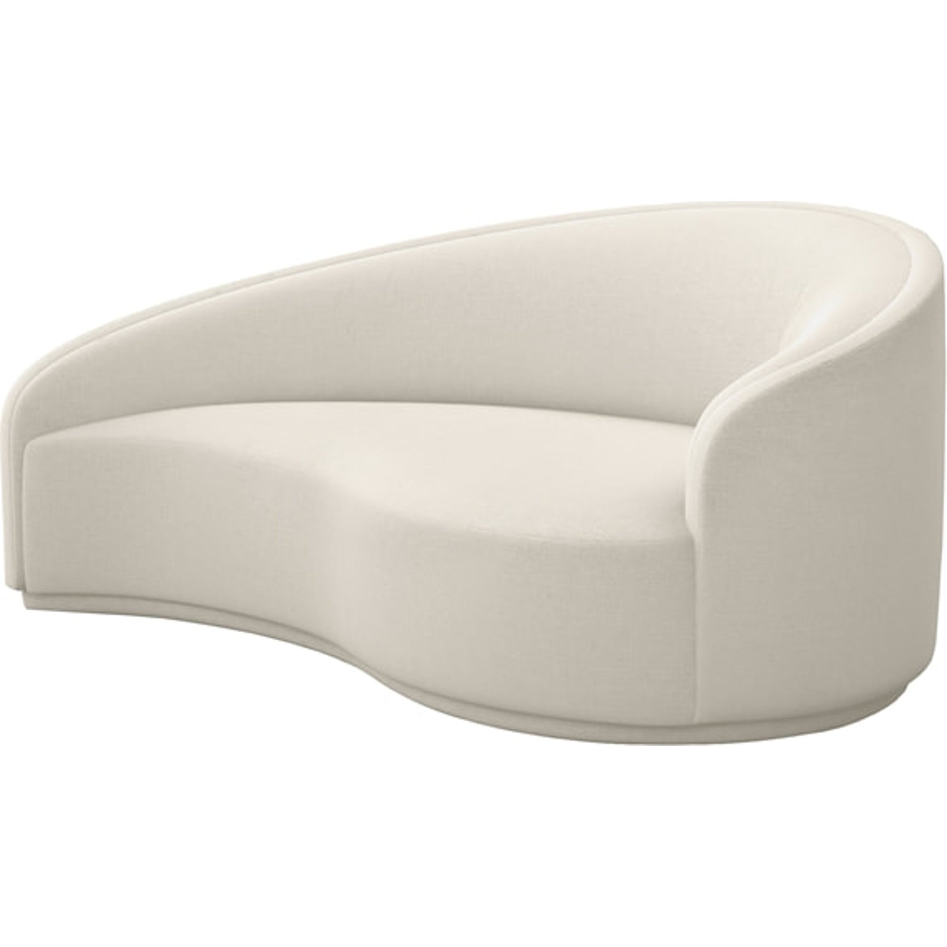 Dana Chaise Right Facing by Interlude Home. Made from unique in a modern style.