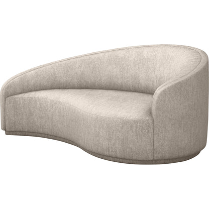 Dana Chaise Right Facing by Interlude Home. Made from unique in a modern style.