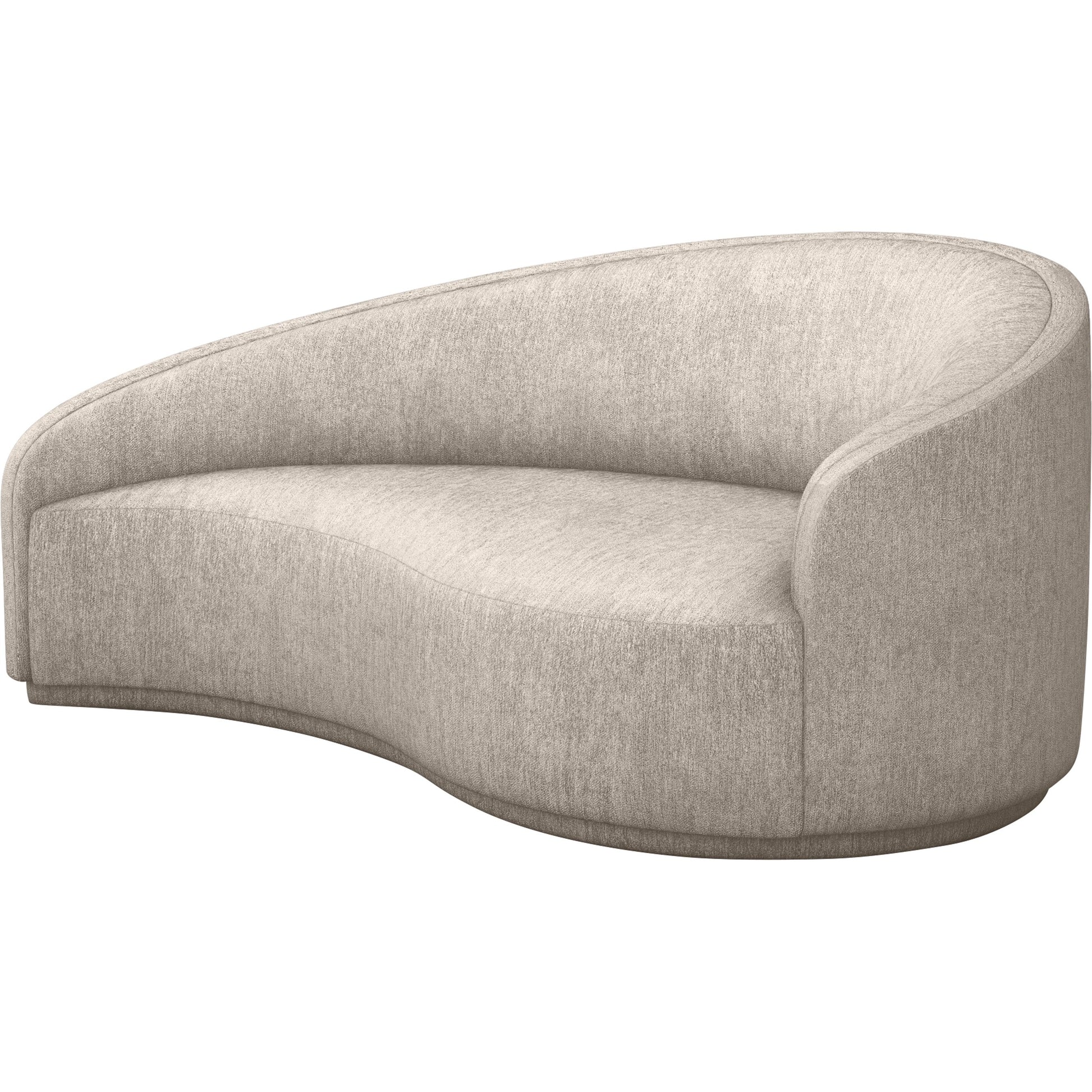 Dana Chaise Right Facing by Interlude Home. Made from unique in a modern style.