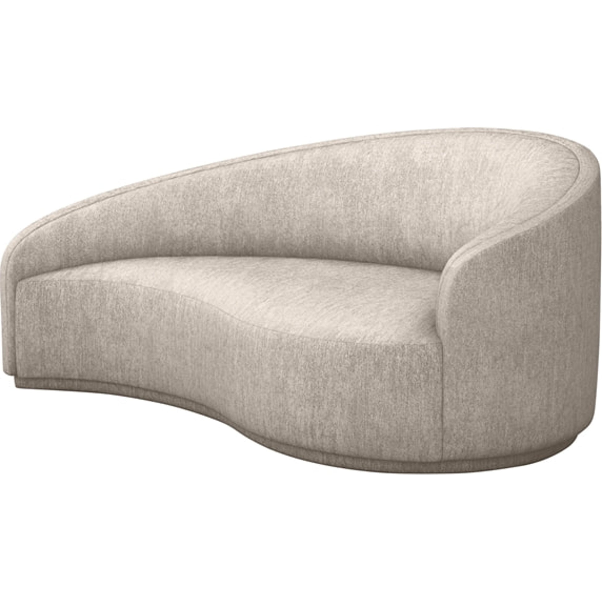 Dana Chaise Right Facing by Interlude Home. Made from unique in a modern style.