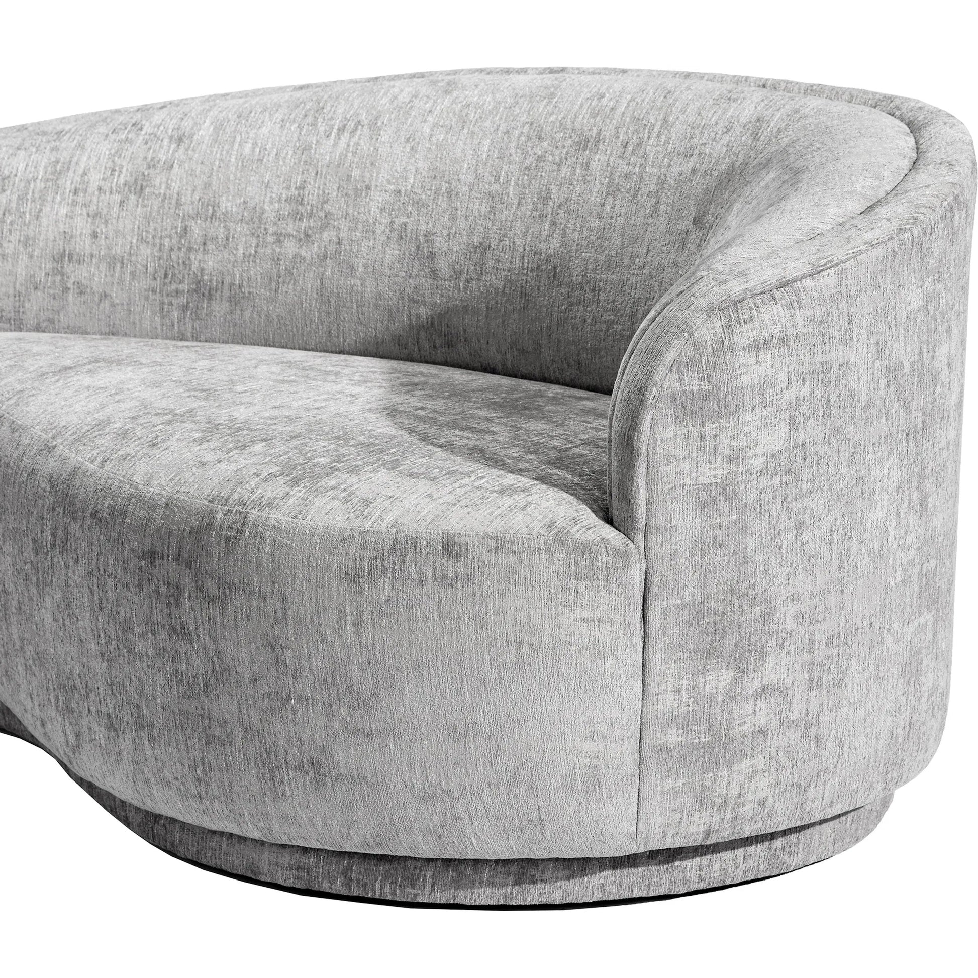 Dana Chaise Right Facing by Interlude Home. Made from unique in a modern style.