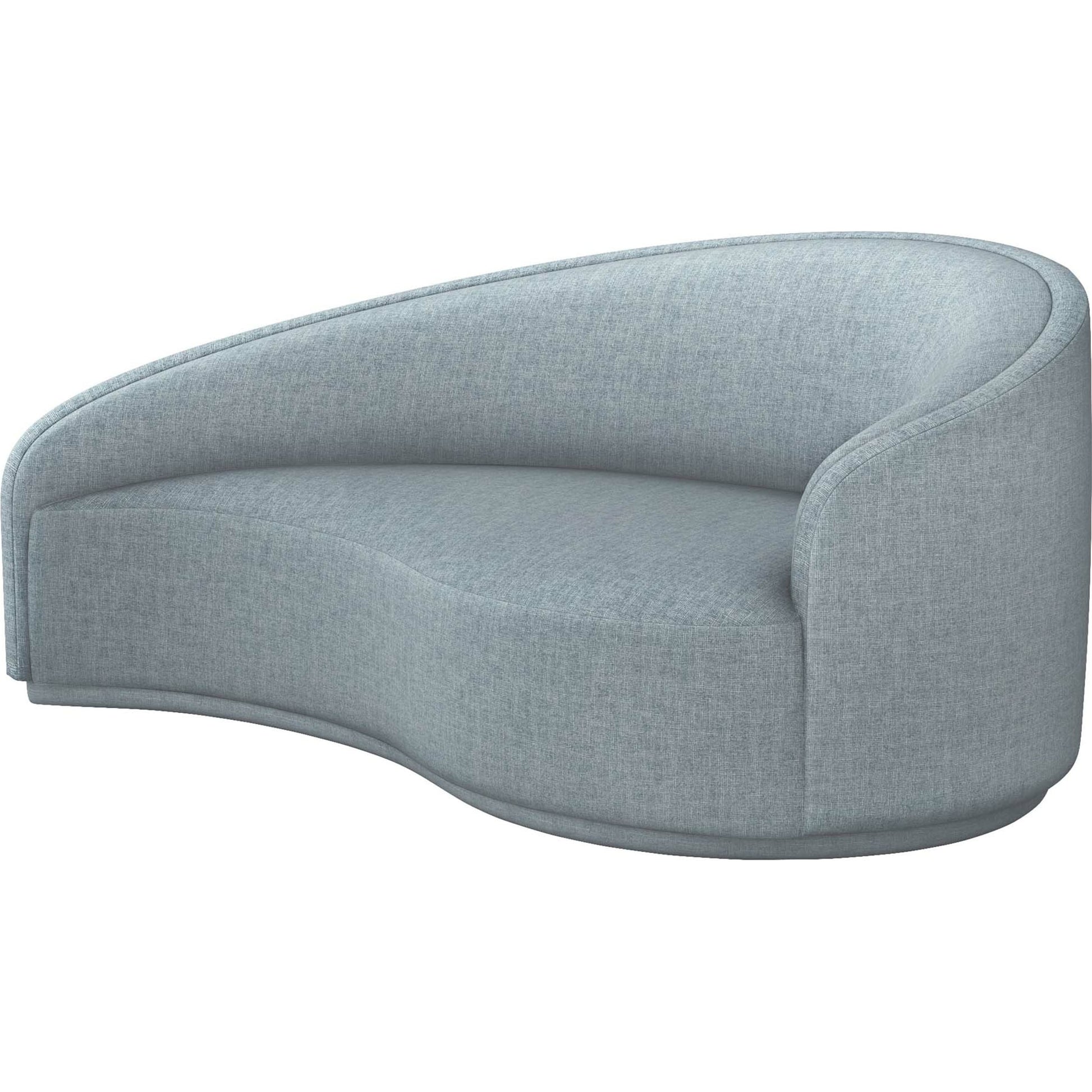 Dana Chaise Right Facing by Interlude Home. Made from unique in a modern style.