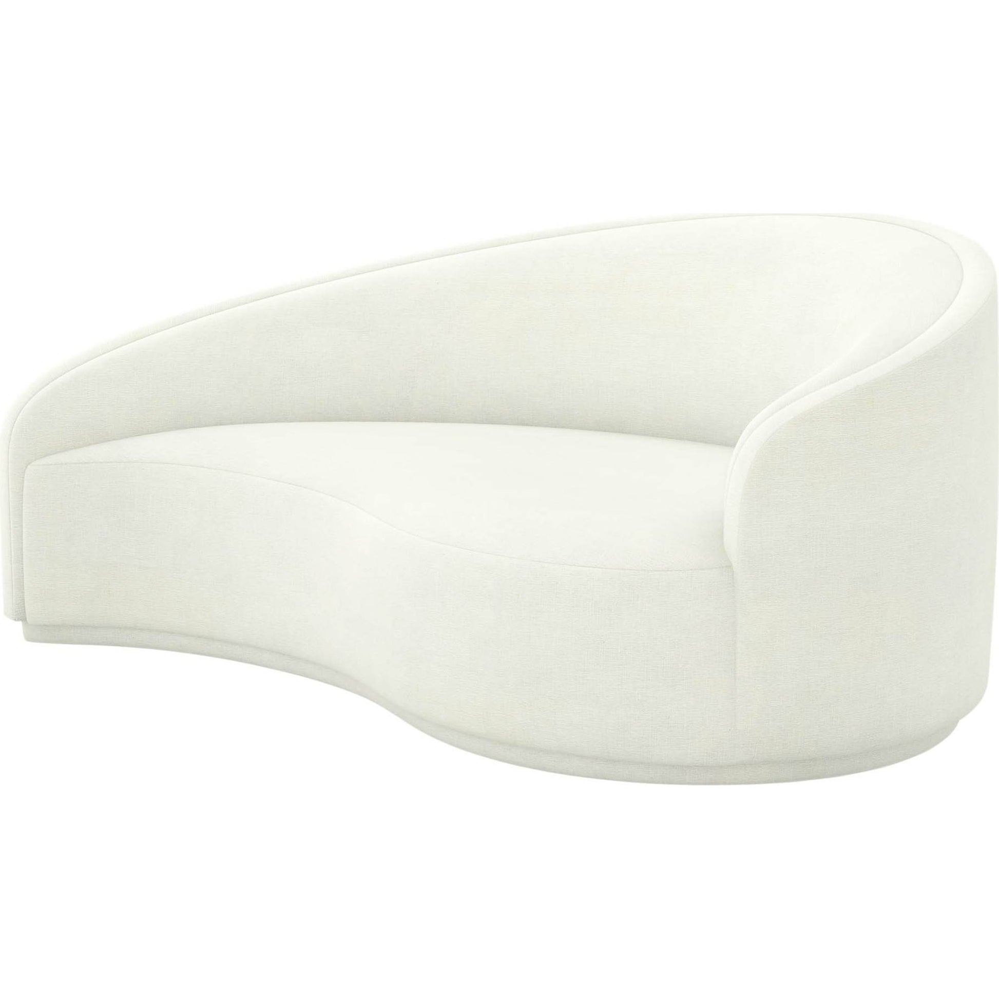 Dana Chaise Right Facing by Interlude Home. Made from unique in a modern style.