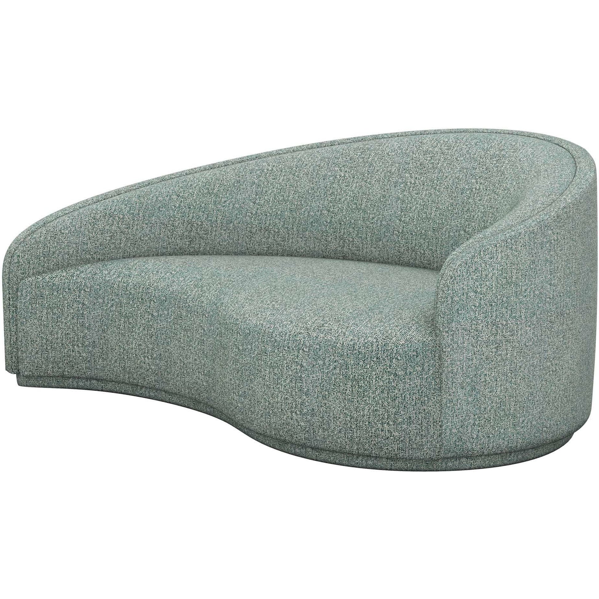 Dana Chaise Right Facing by Interlude Home. Made from unique in a modern style.