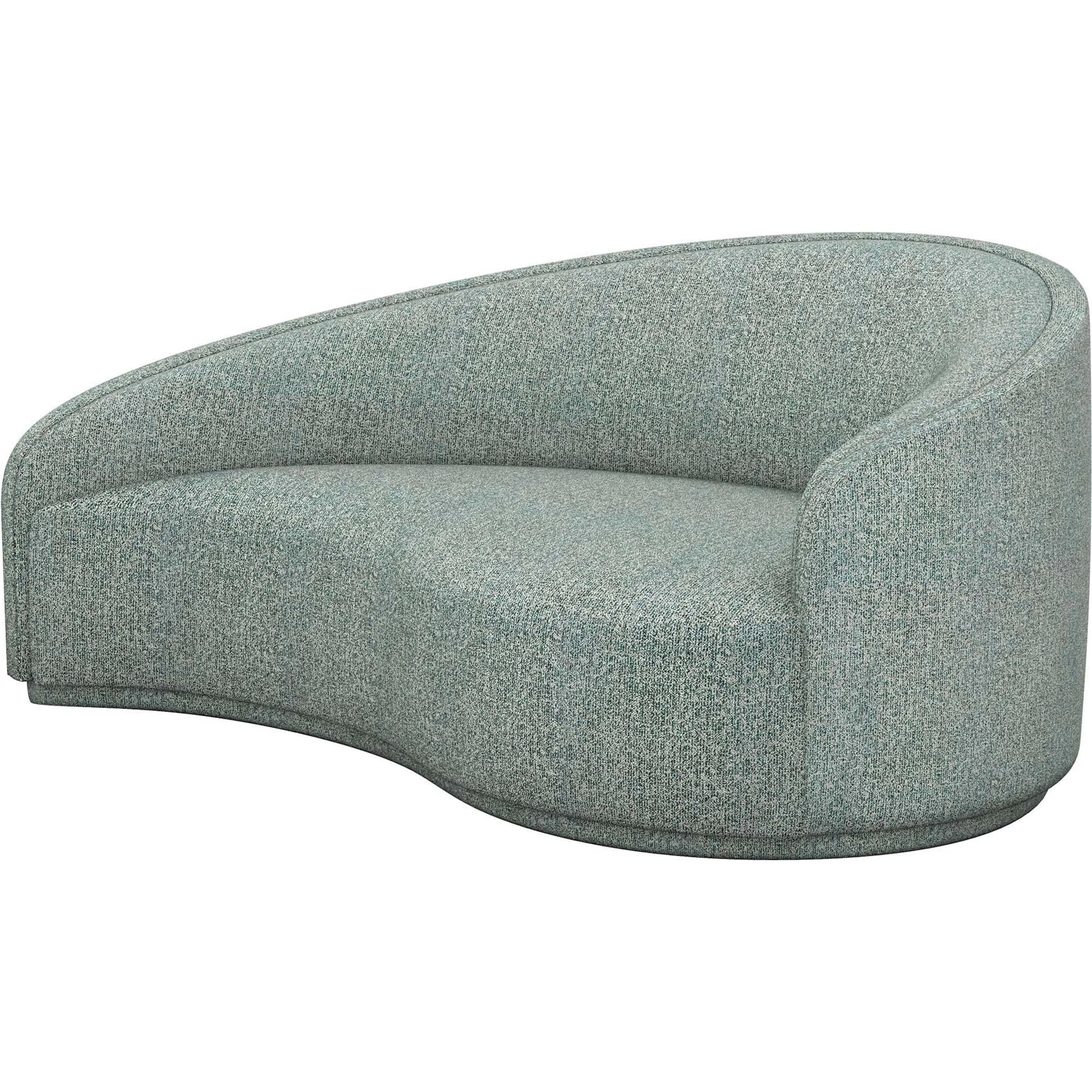 Dana Chaise Right Facing by Interlude Home. Made from unique in a modern style.