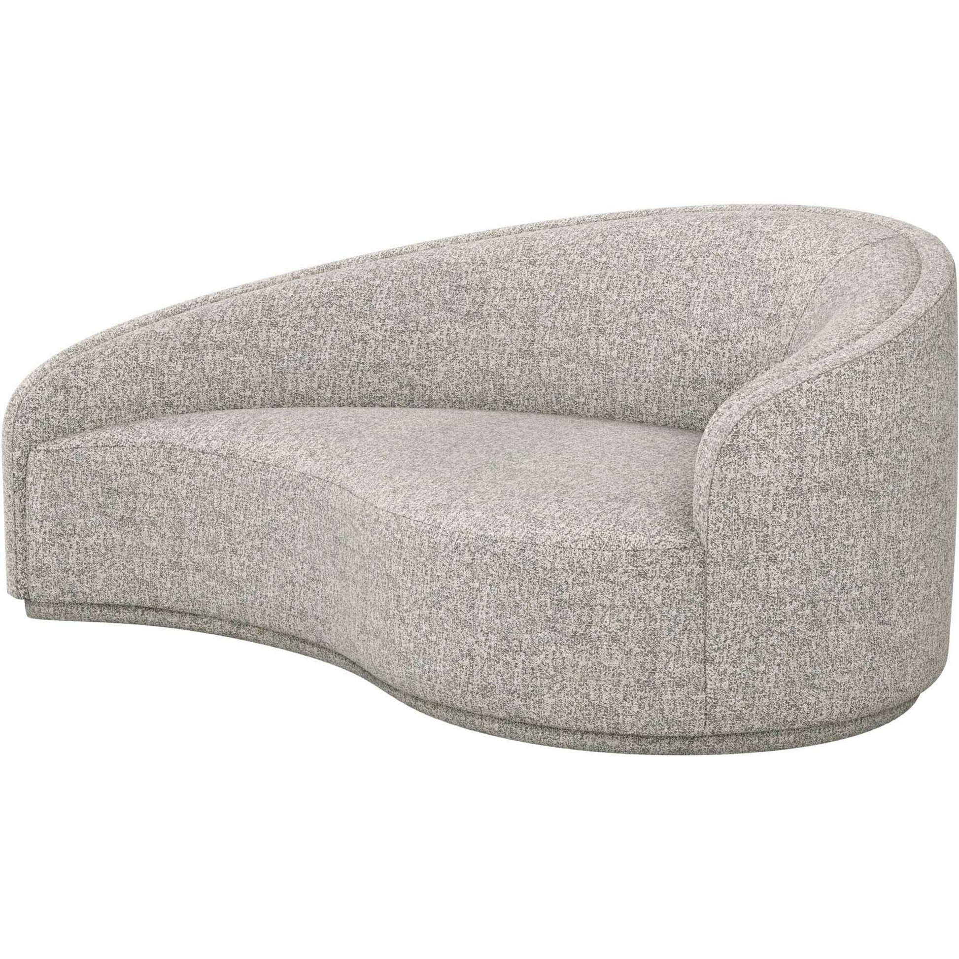 Dana Chaise Right Facing by Interlude Home. Made from unique in a modern style.