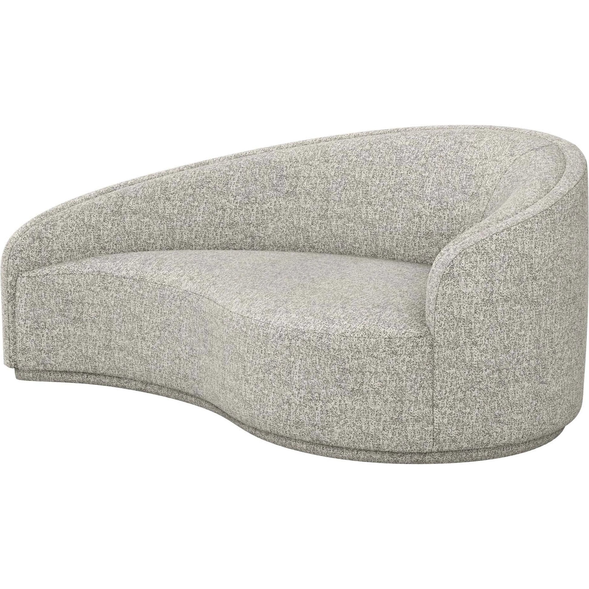 Dana Chaise Right Facing by Interlude Home. Made from unique in a modern style.