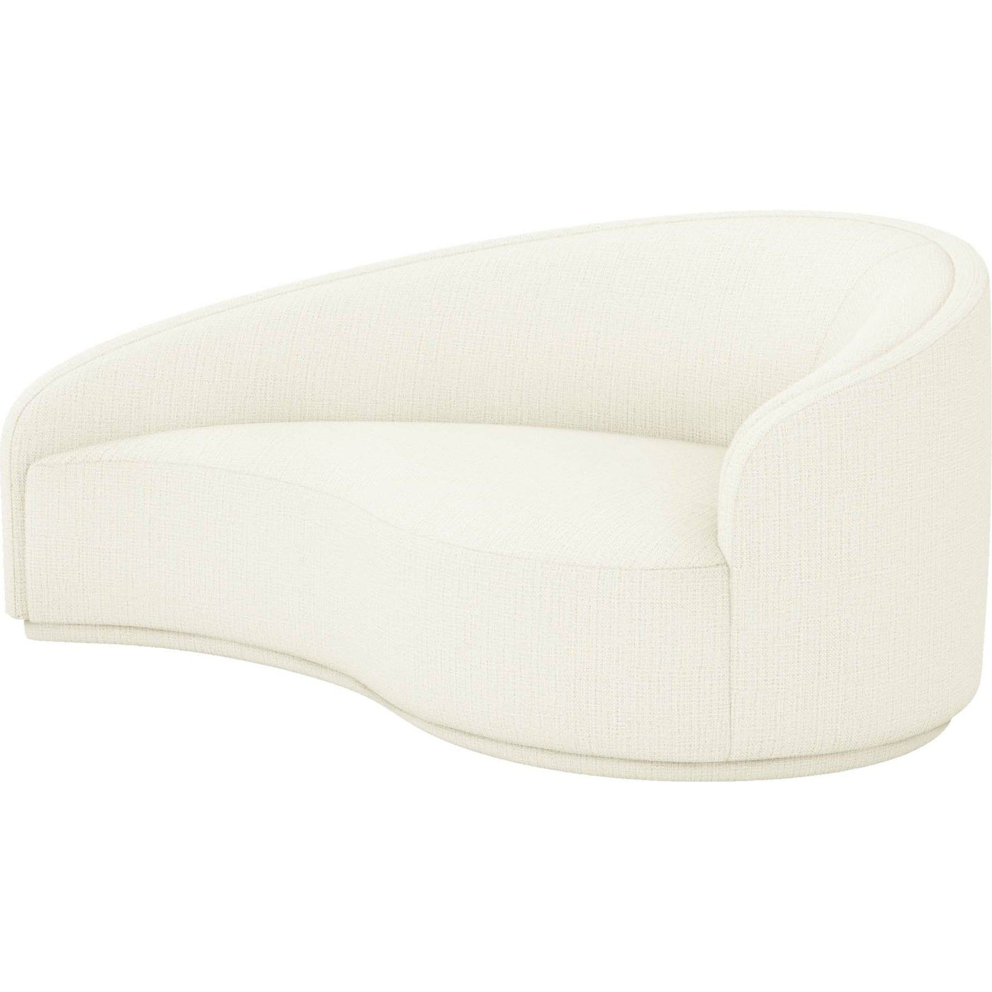 Dana Chaise Right Facing by Interlude Home. Made from unique in a modern style.